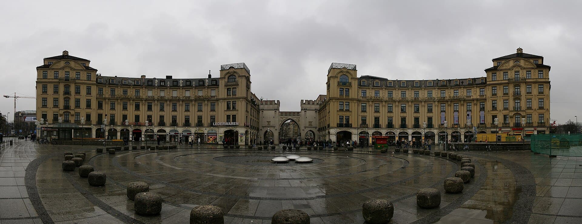 Karlstor, Munich