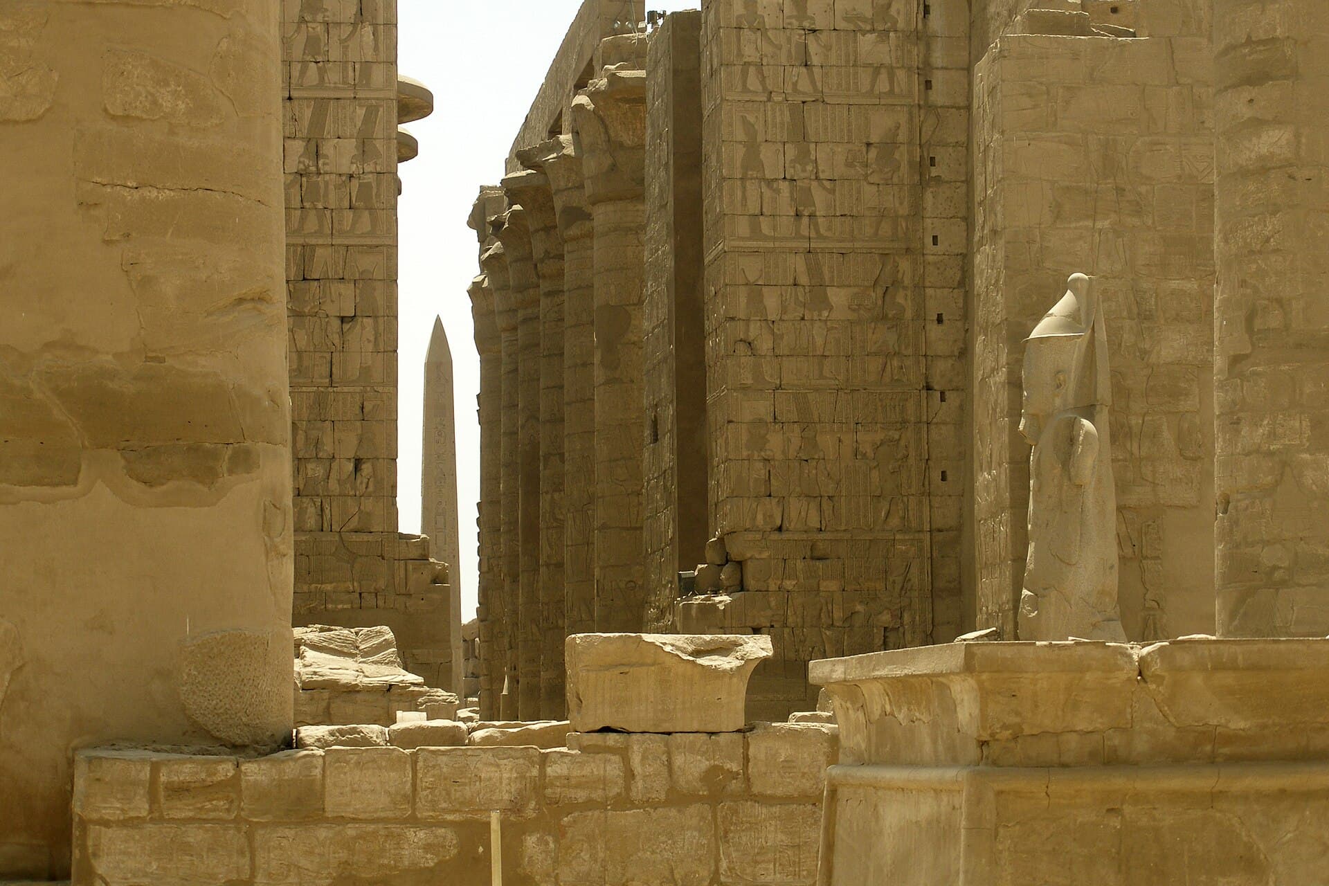 Karnak Temple