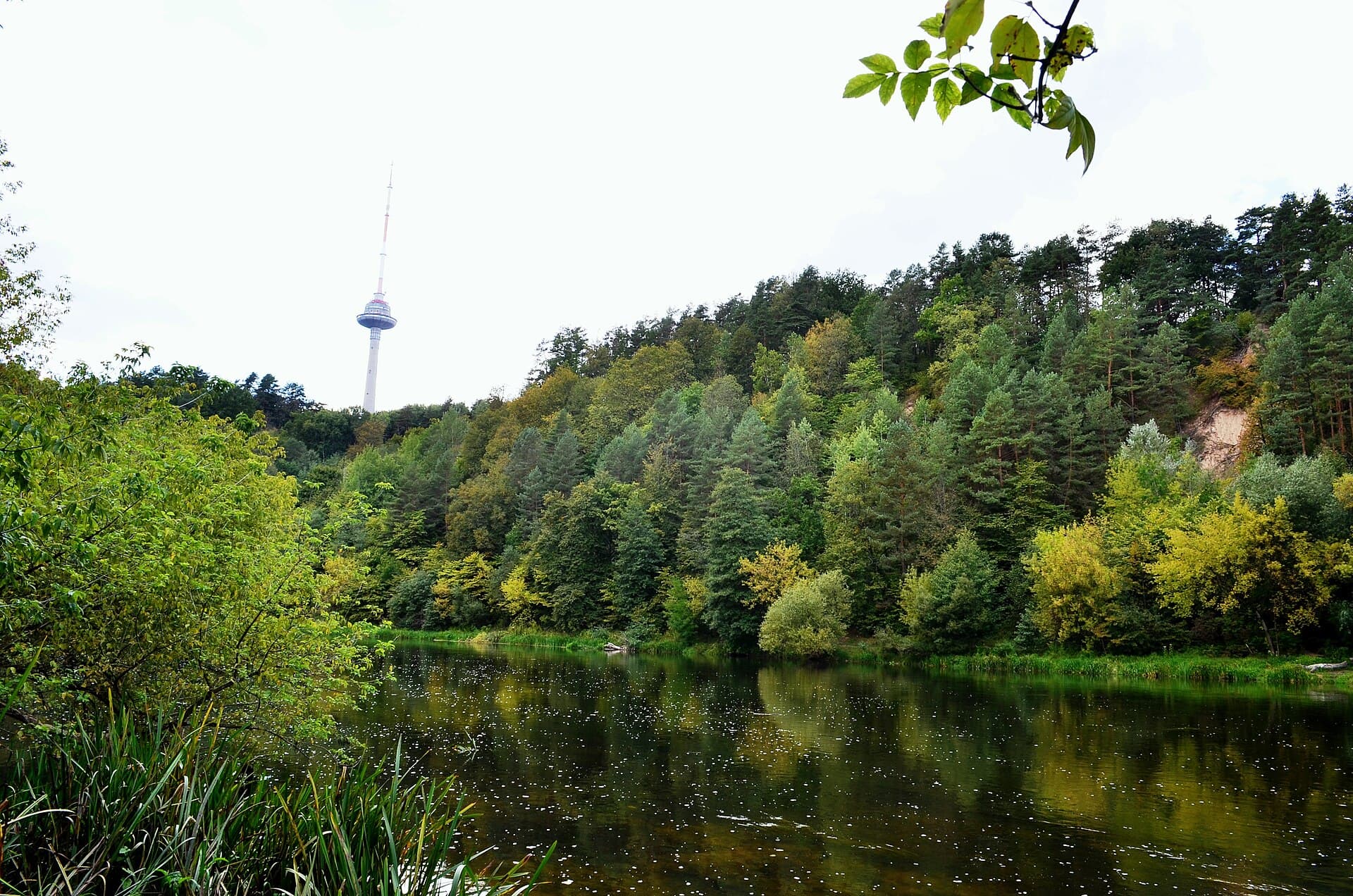 Karoliniškės Landscape Reserve, Vilnius
