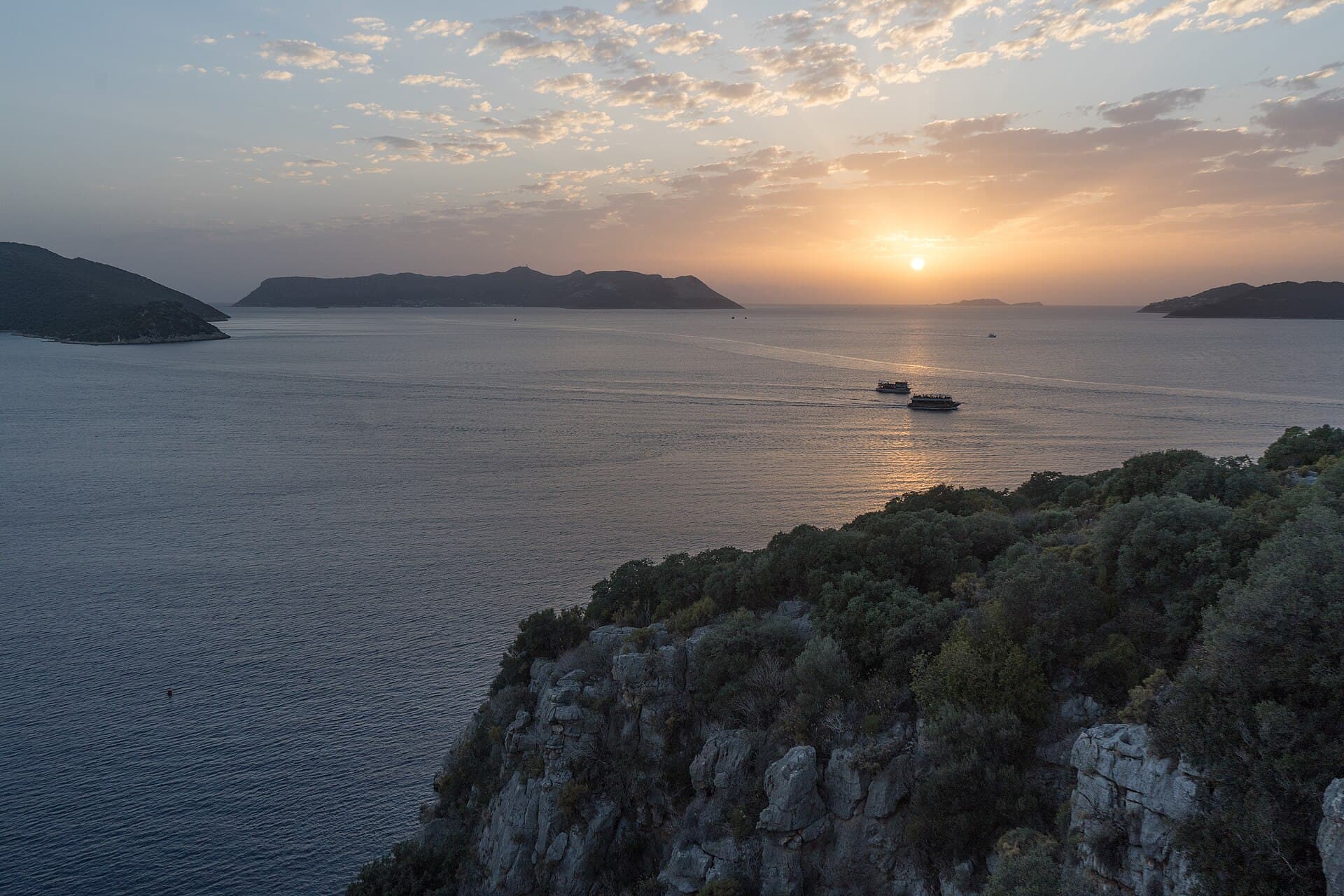 Kaş Old Town and Uzun Çarşı, Kaş