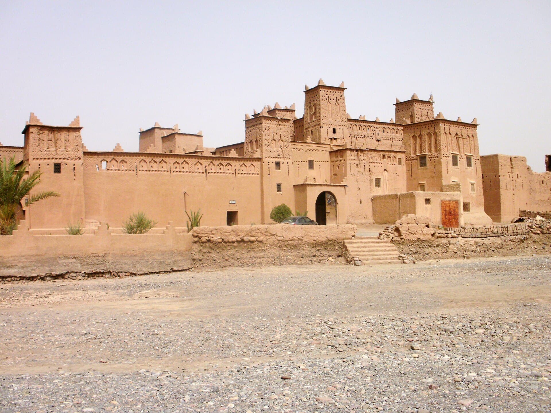 قصبة أمريديل (واحة سكورة)