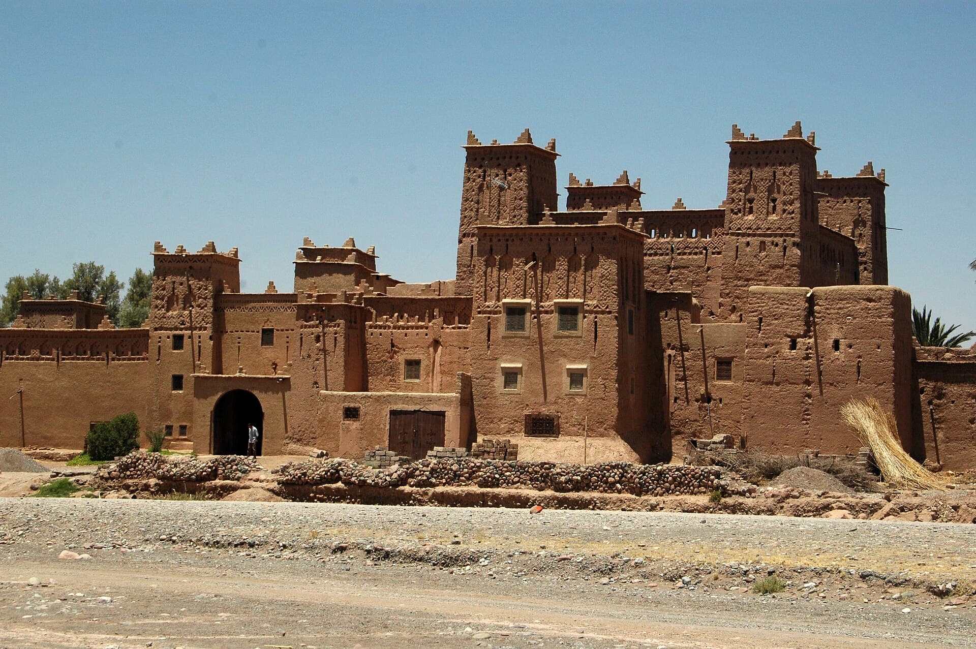 Kasbah Amridil (Skoura Oasis)