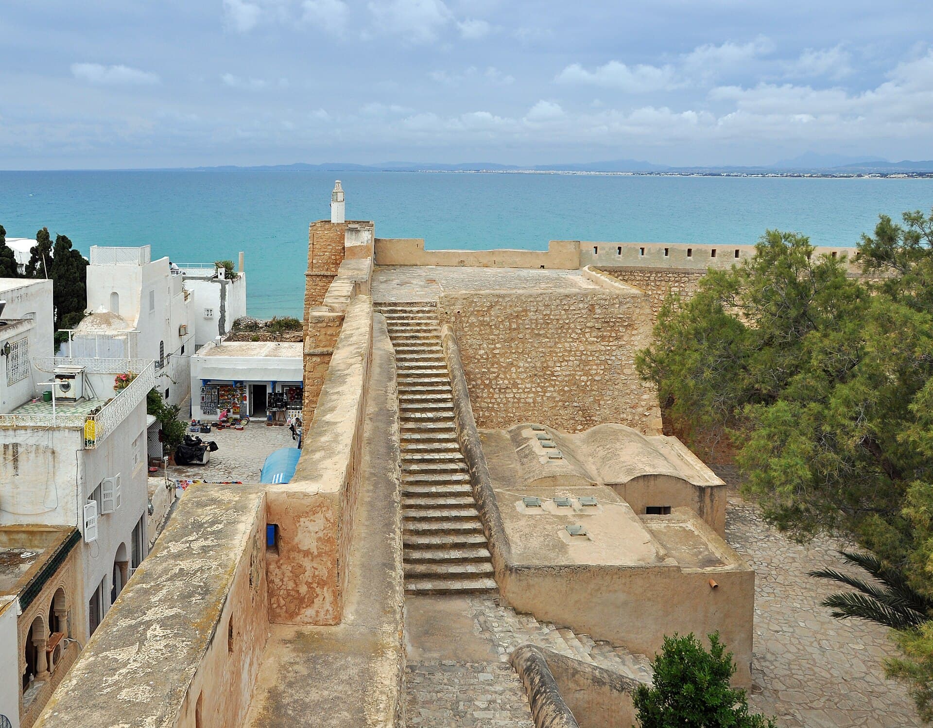 Medina and Kasbah of Hammamet