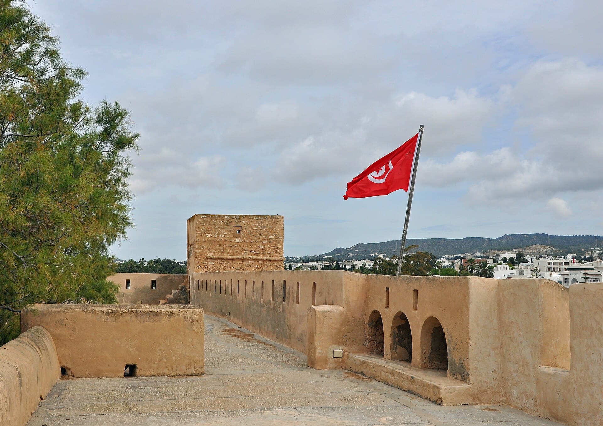 Kasbah of Hammamet