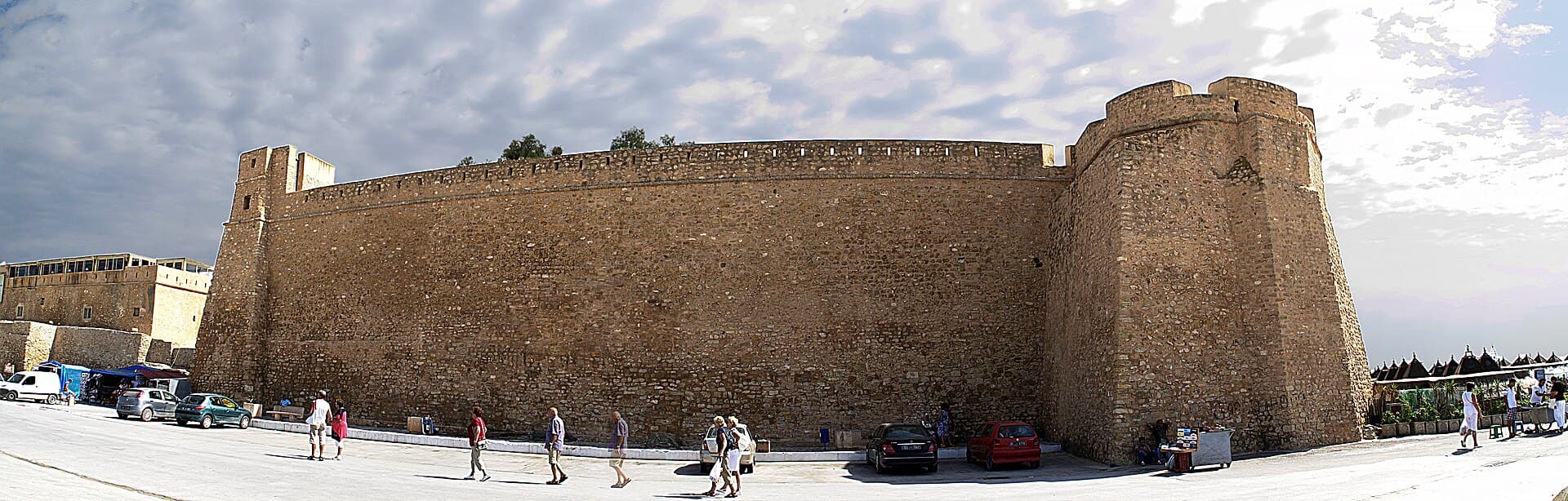 Kasbah of Hammamet