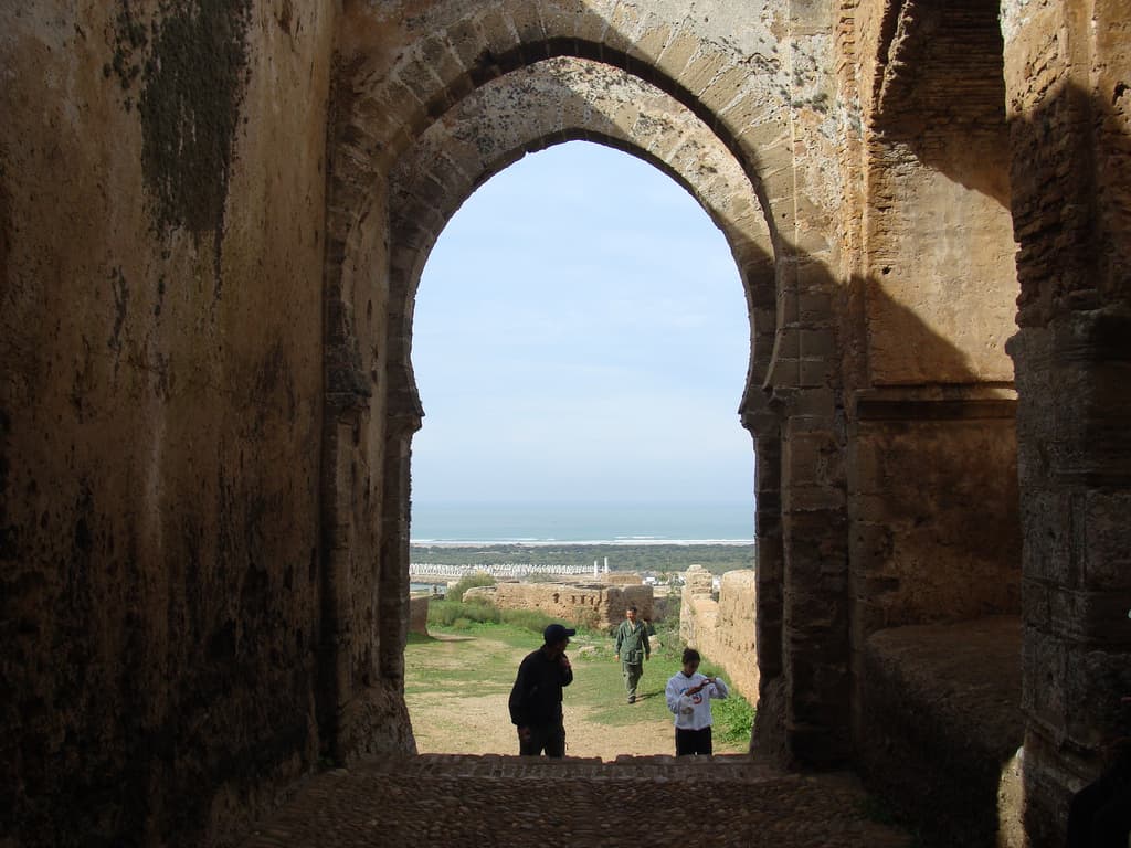 Kasbah of Mehdia