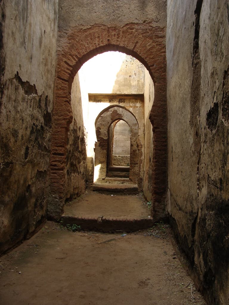 Kasbah of Mehdia