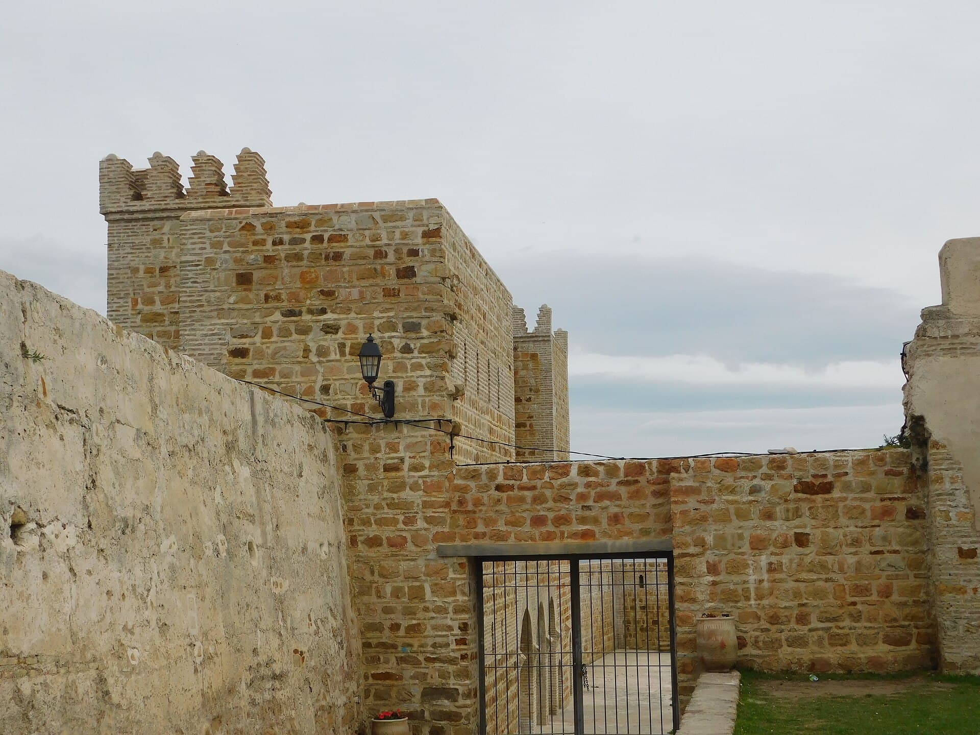 Kasbah of Tangier and Kasbah Museum