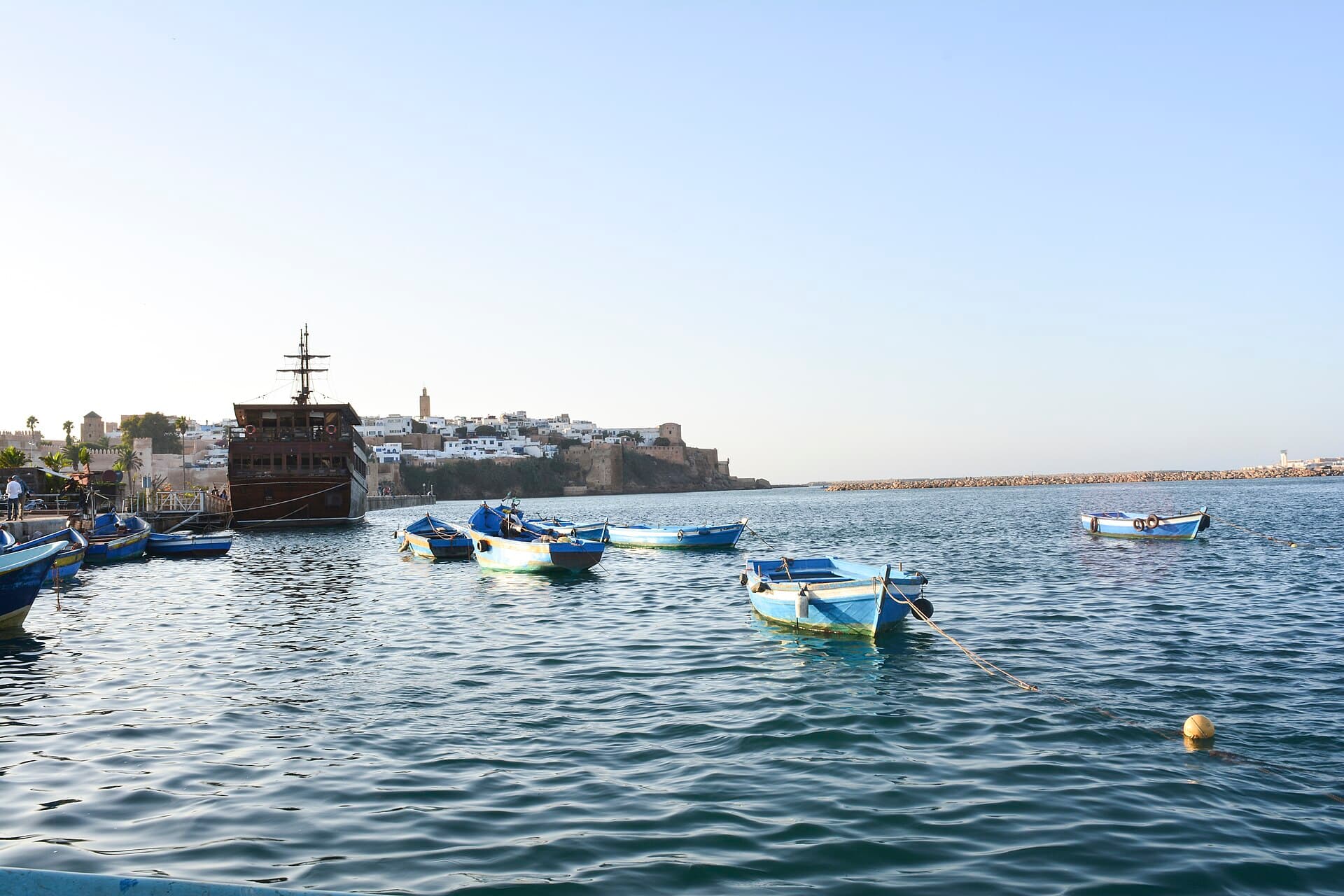 Kasbah of the Udayas