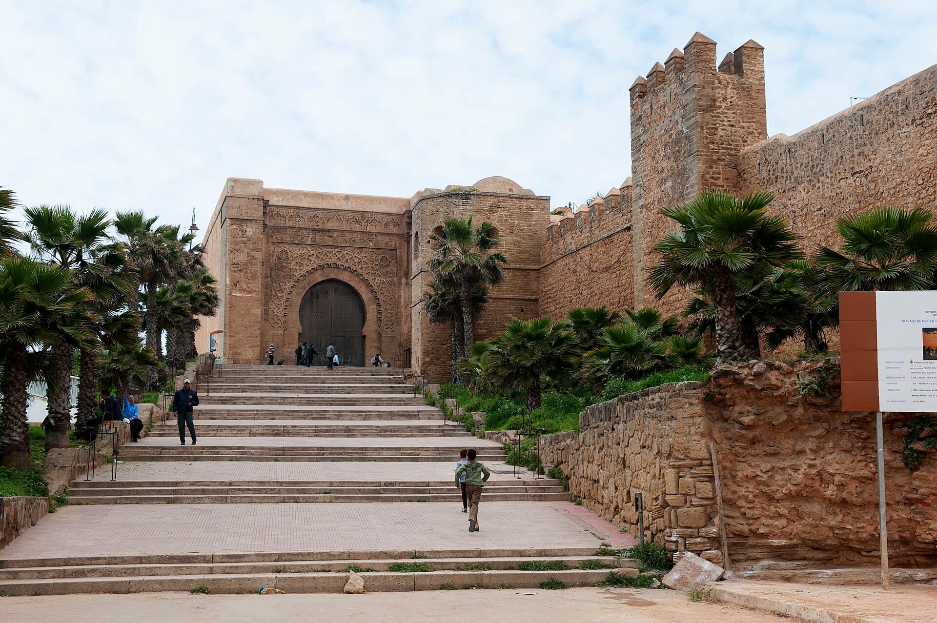 Kasbah of the Udayas