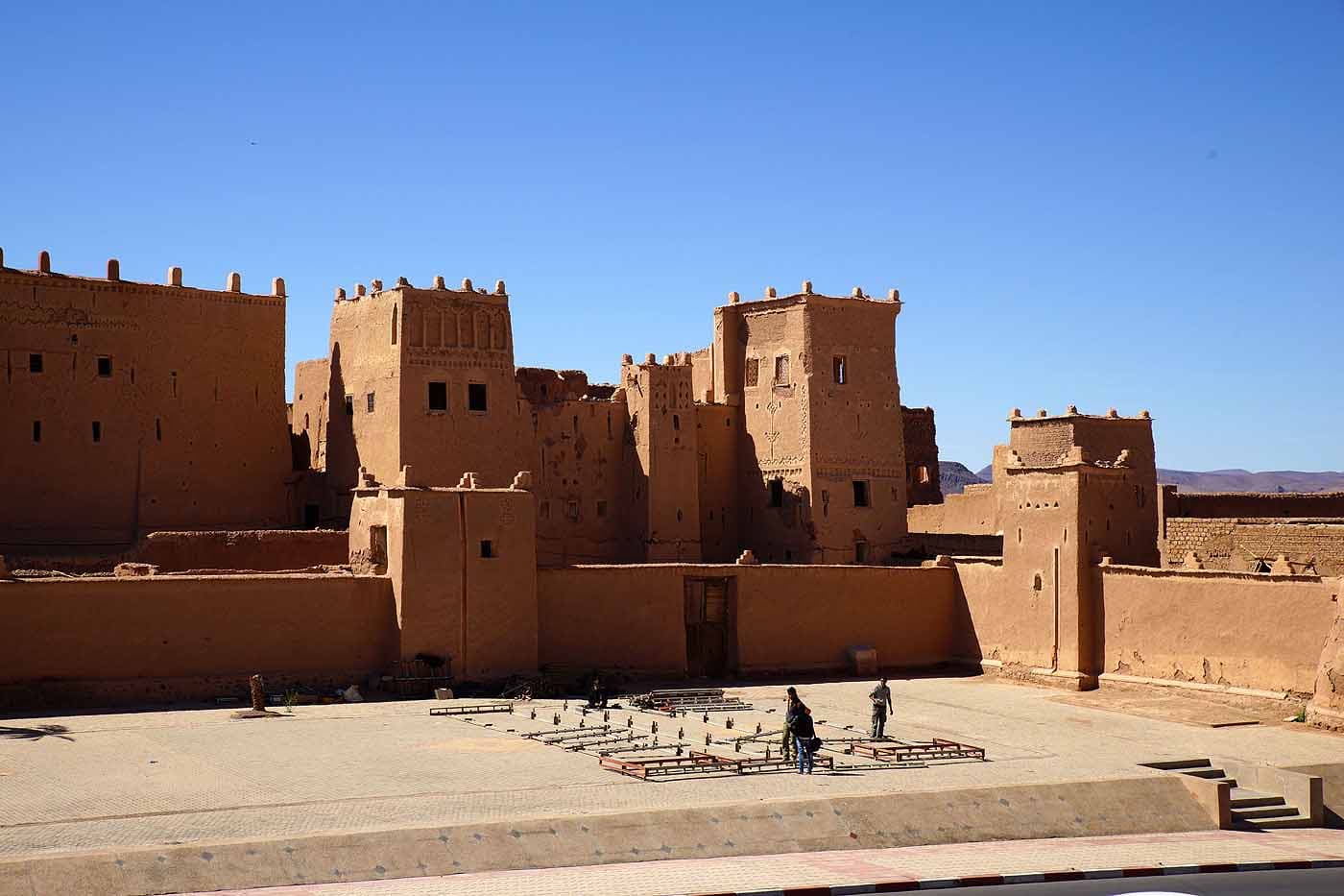 قصبة تاوريرت