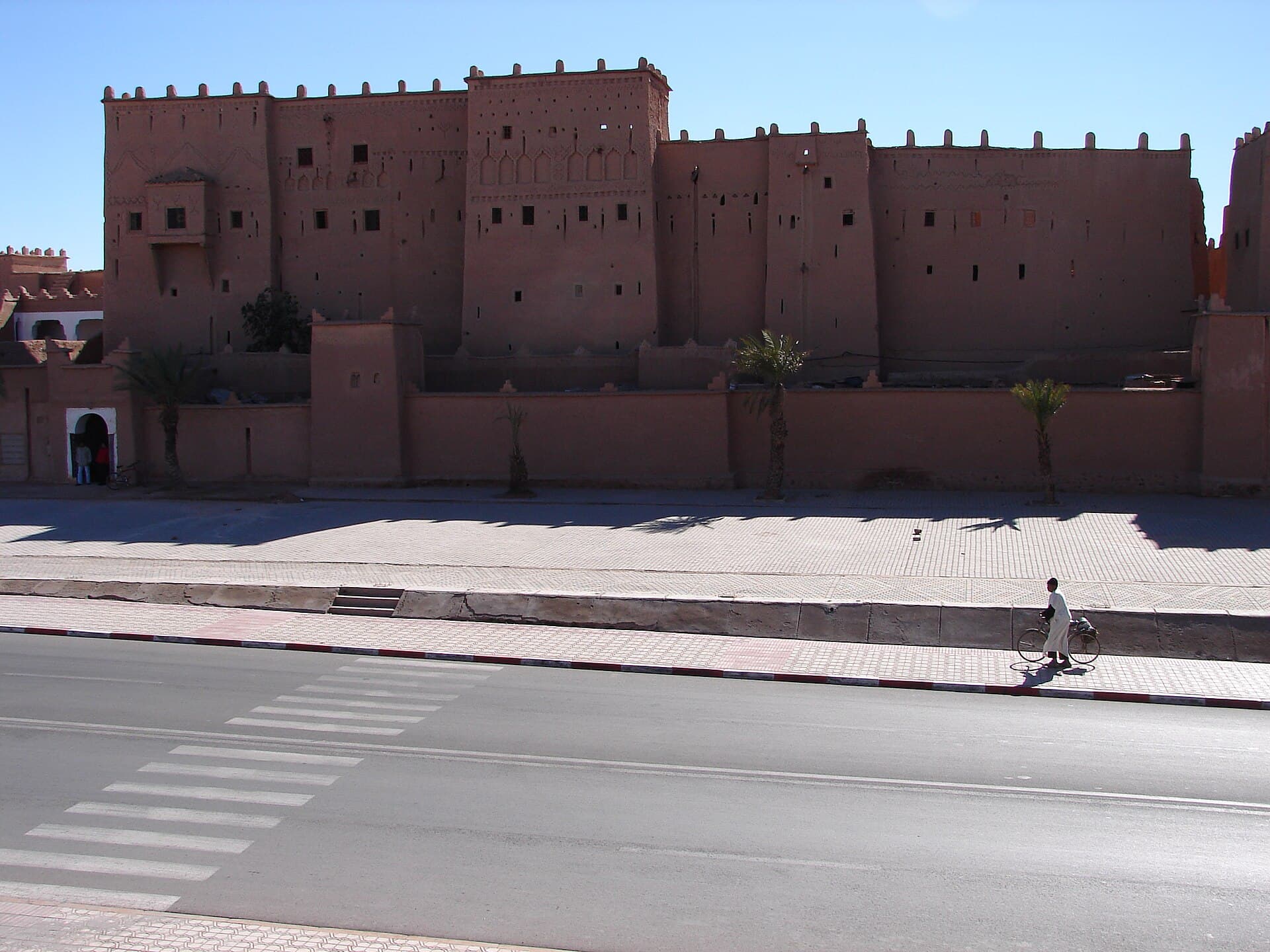 Kasbah Taourirt