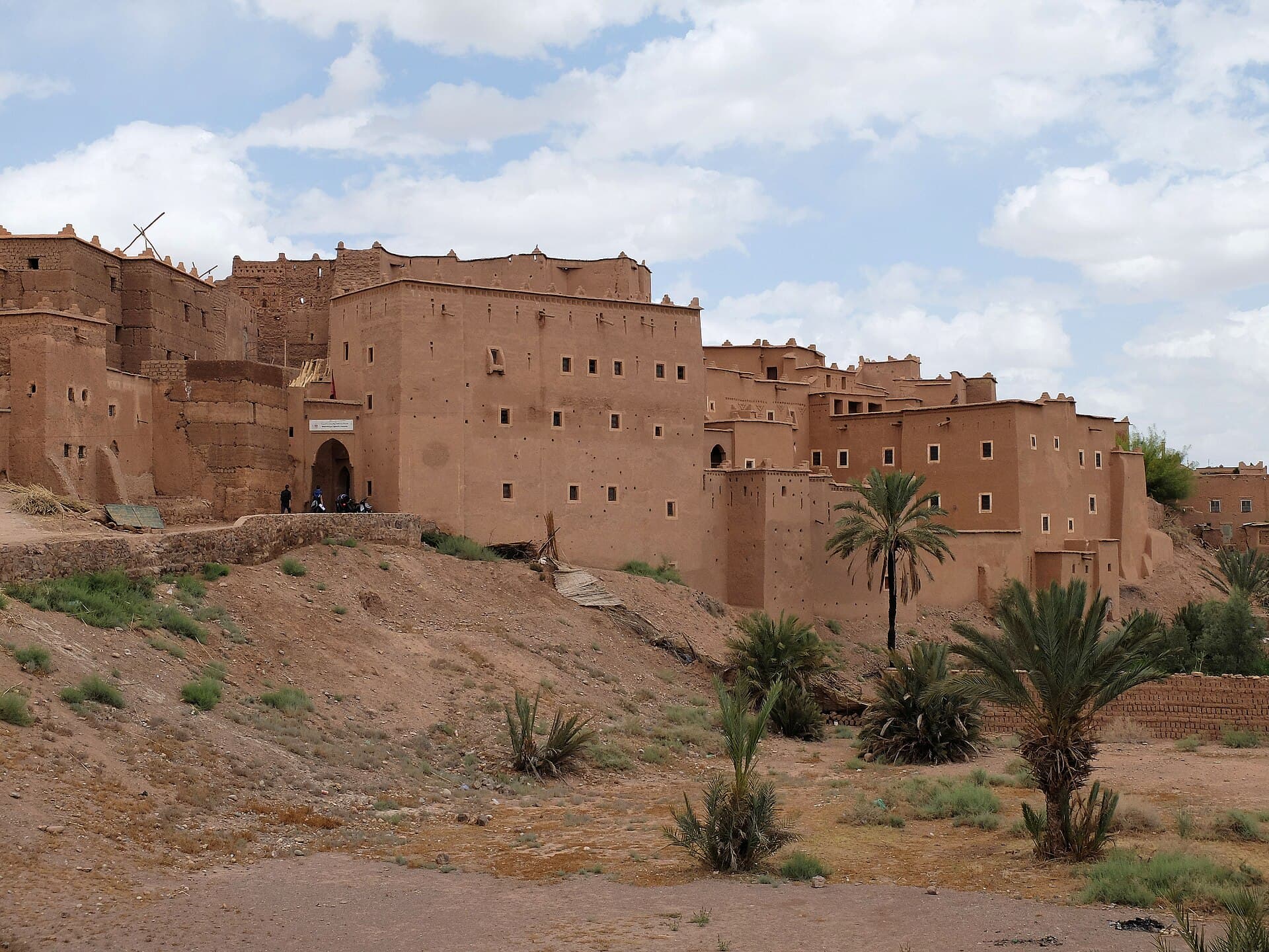 Kasbah Taourirt