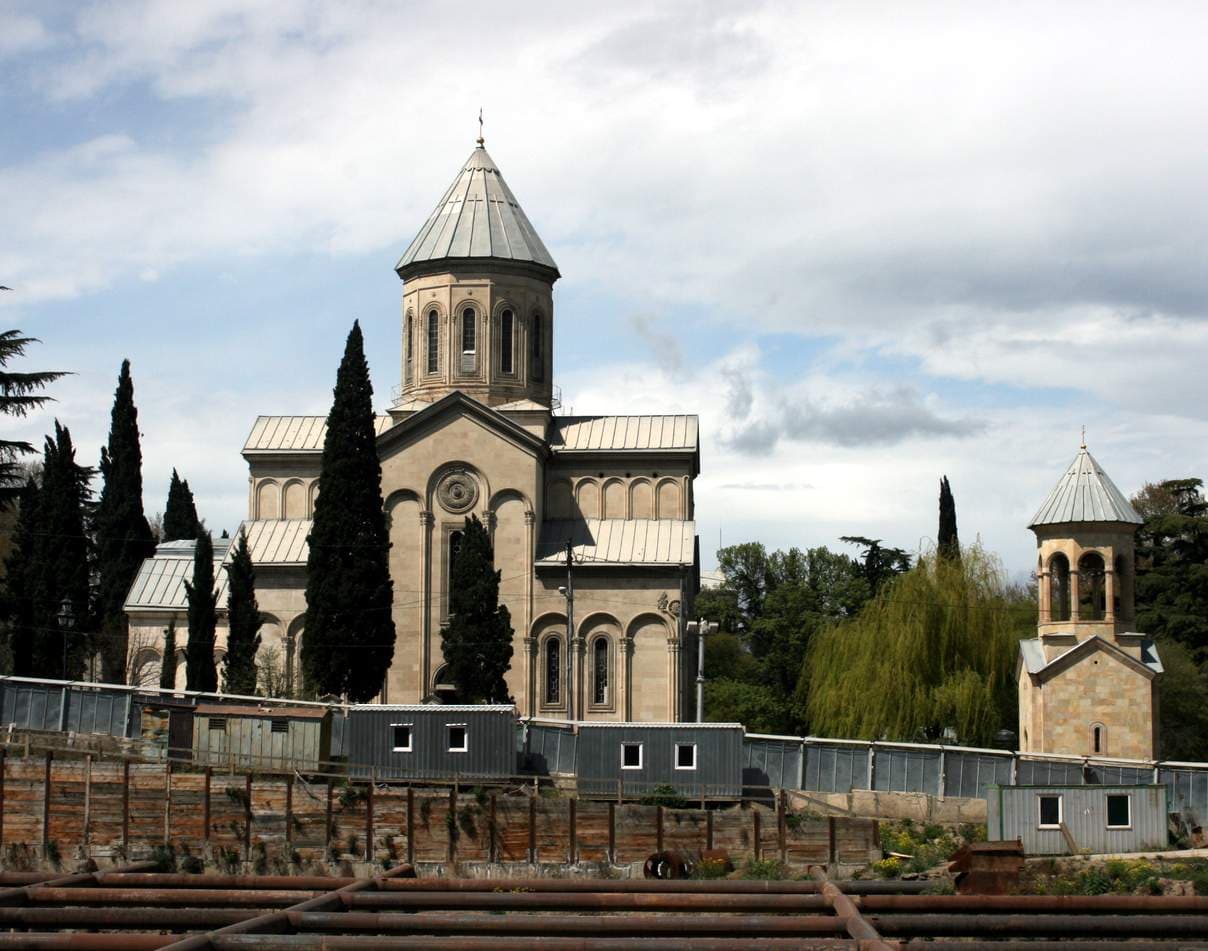 Kashveti Church, Tbilisi