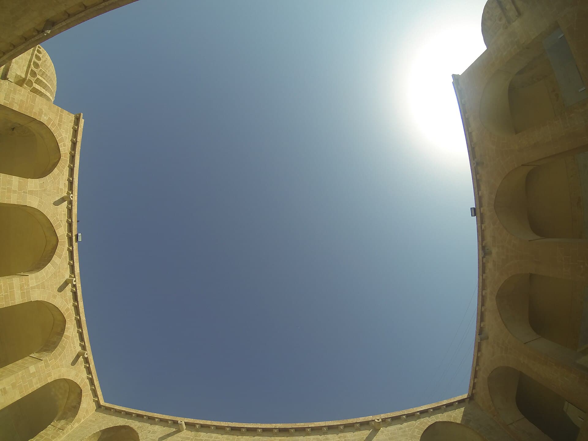 المدرسة القاسمية في ماردين، ماردين