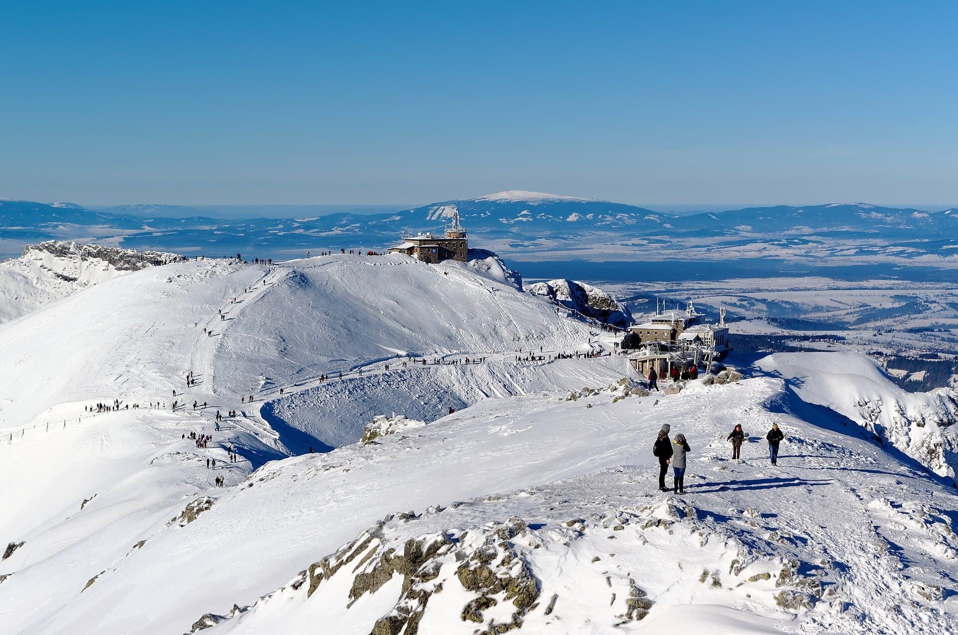 Kasprowy Wierch, Zakopane