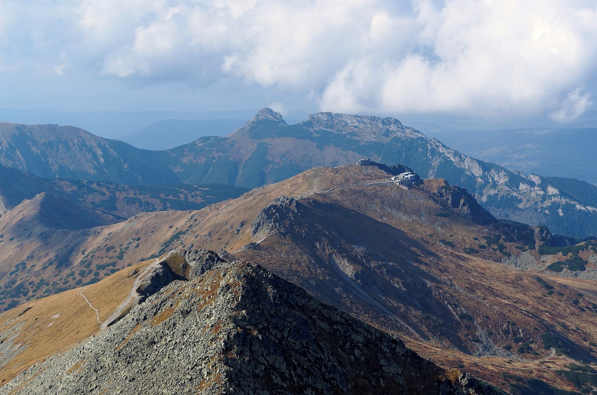 Kasprowy Wierch, Zakopane