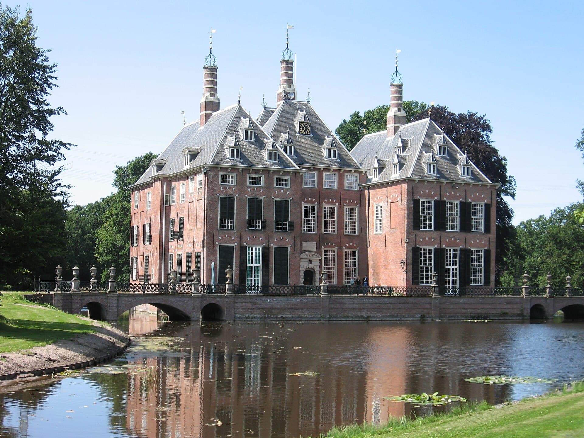 Duivenvoorde Castle, The Hague