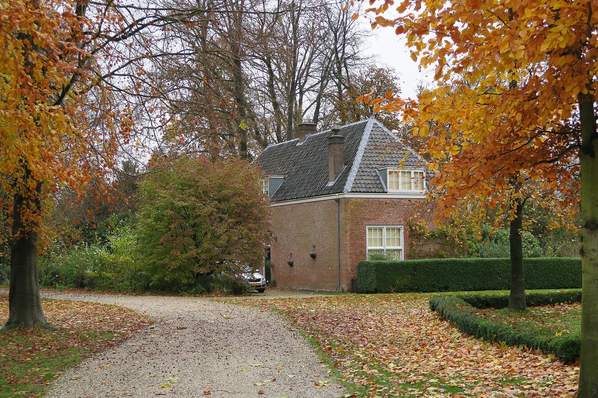 Duivenvoorde Castle, The Hague