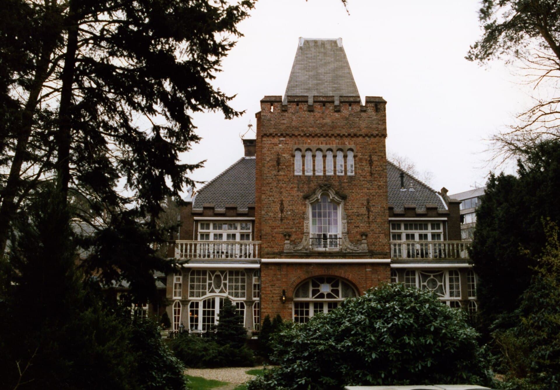 Kasteel Kerckebosch, Zeist