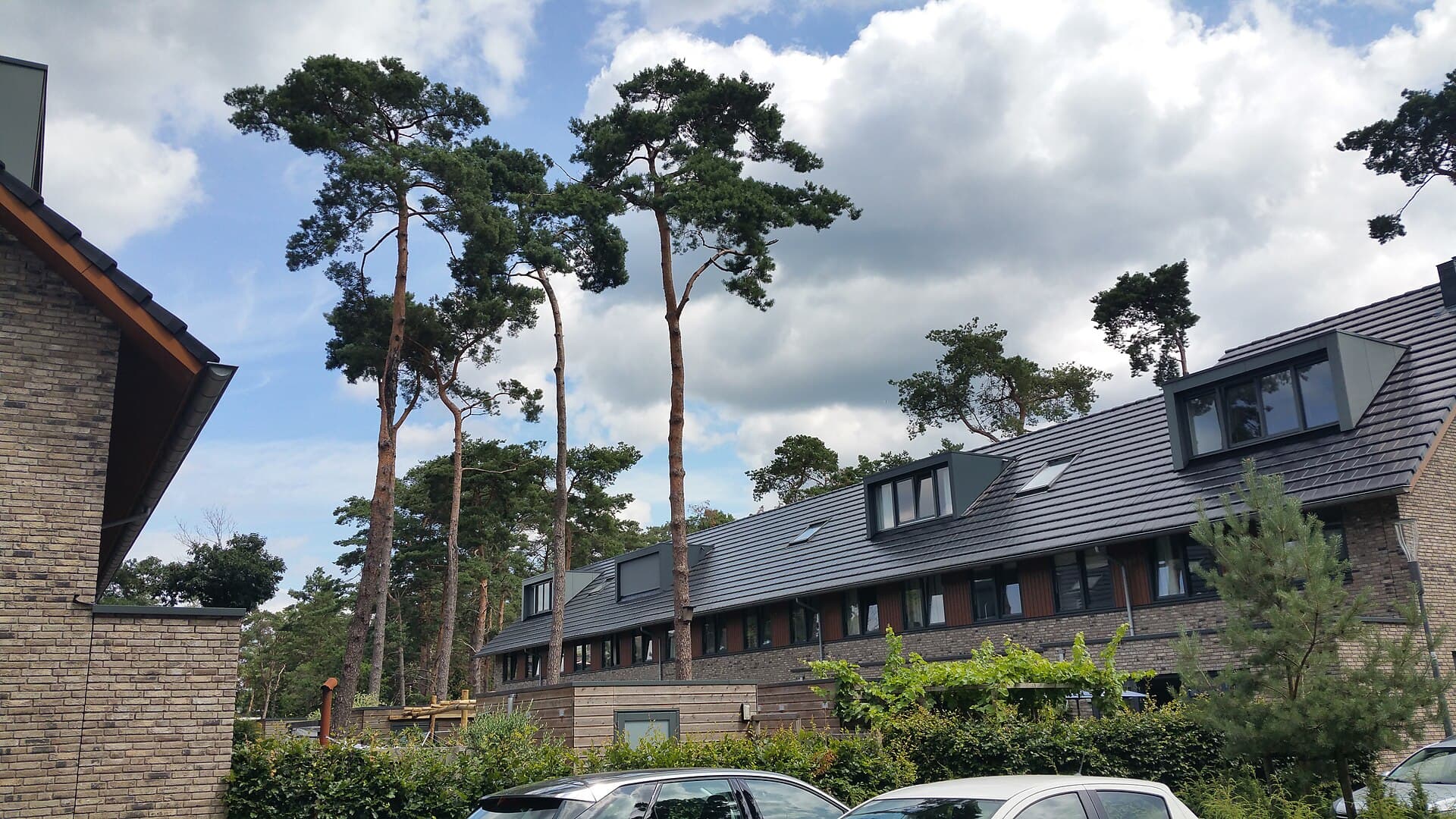 Kasteel Kerckebosch, Zeist