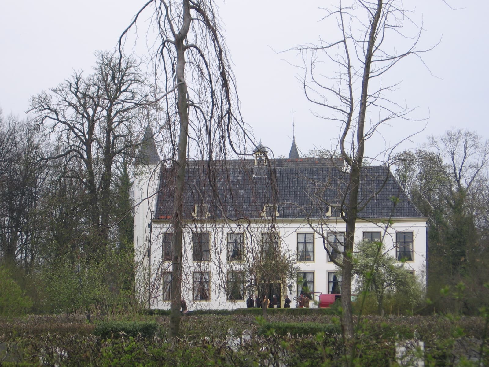 Rhoon Castle, Rhoon