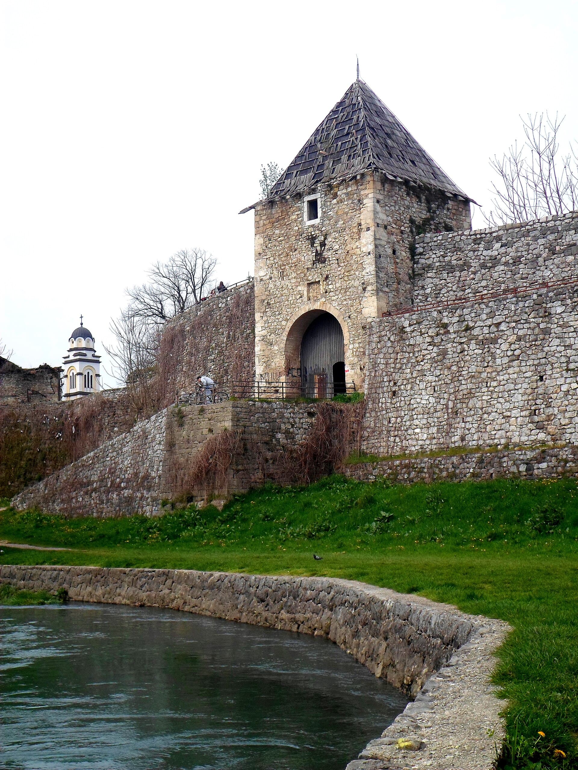 Kastel Fortress (Banja Luka), Banja Luka