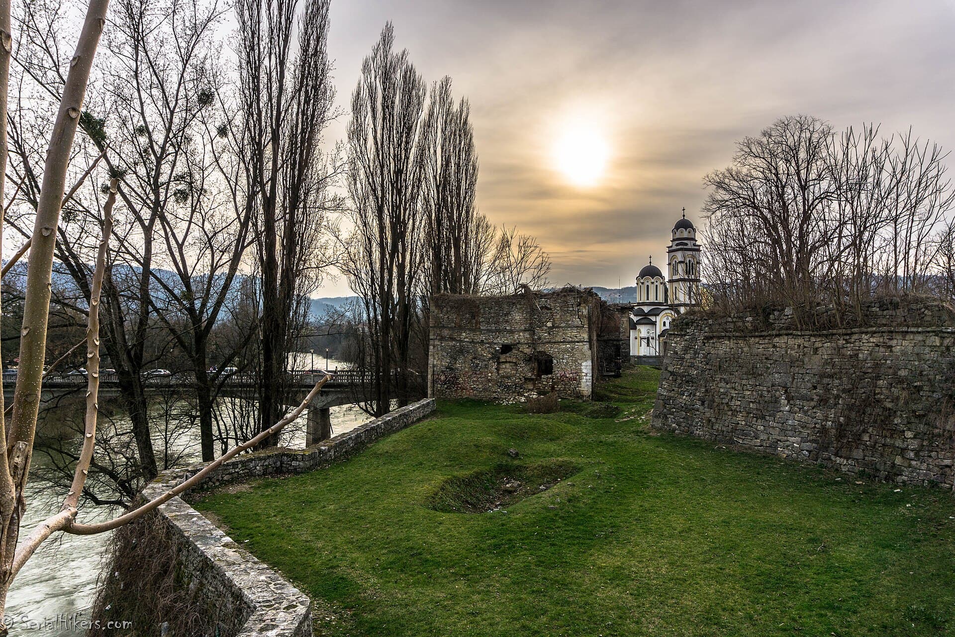 Kastel Fortress (Banja Luka), Banja Luka