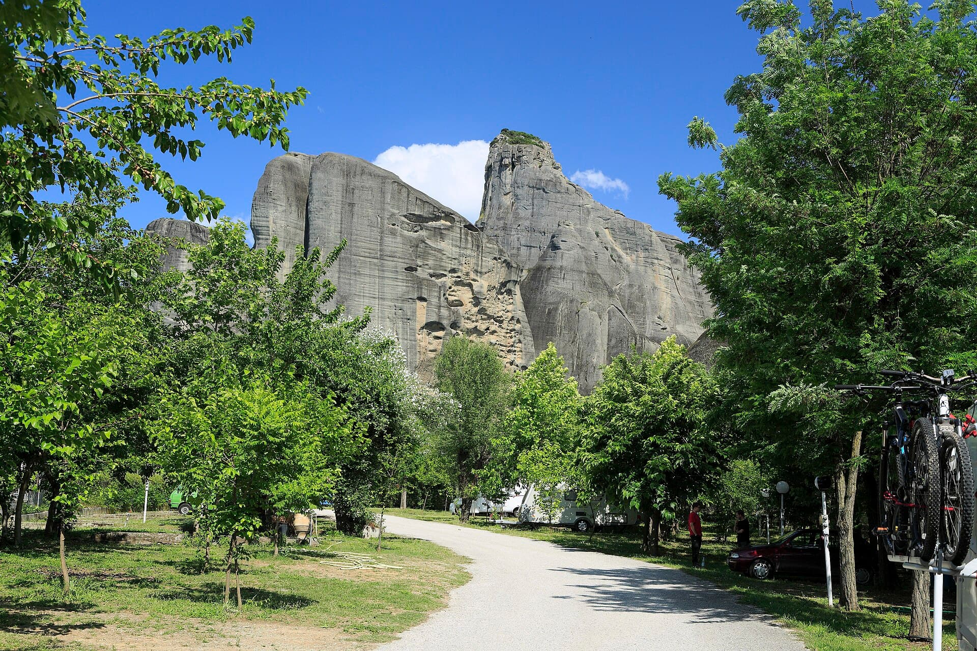Kastraki, Meteora