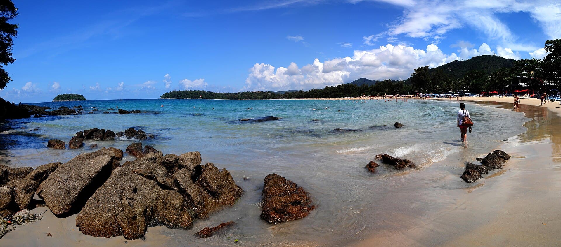 Kata Beach, Phuket