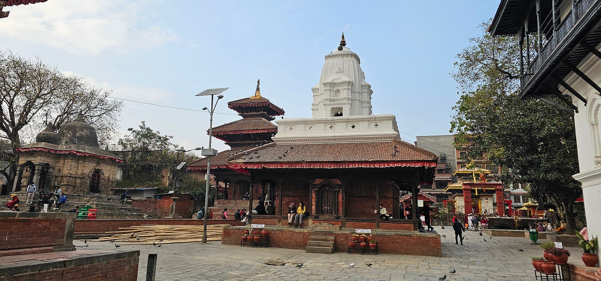 Kathmandu Durbar Square
