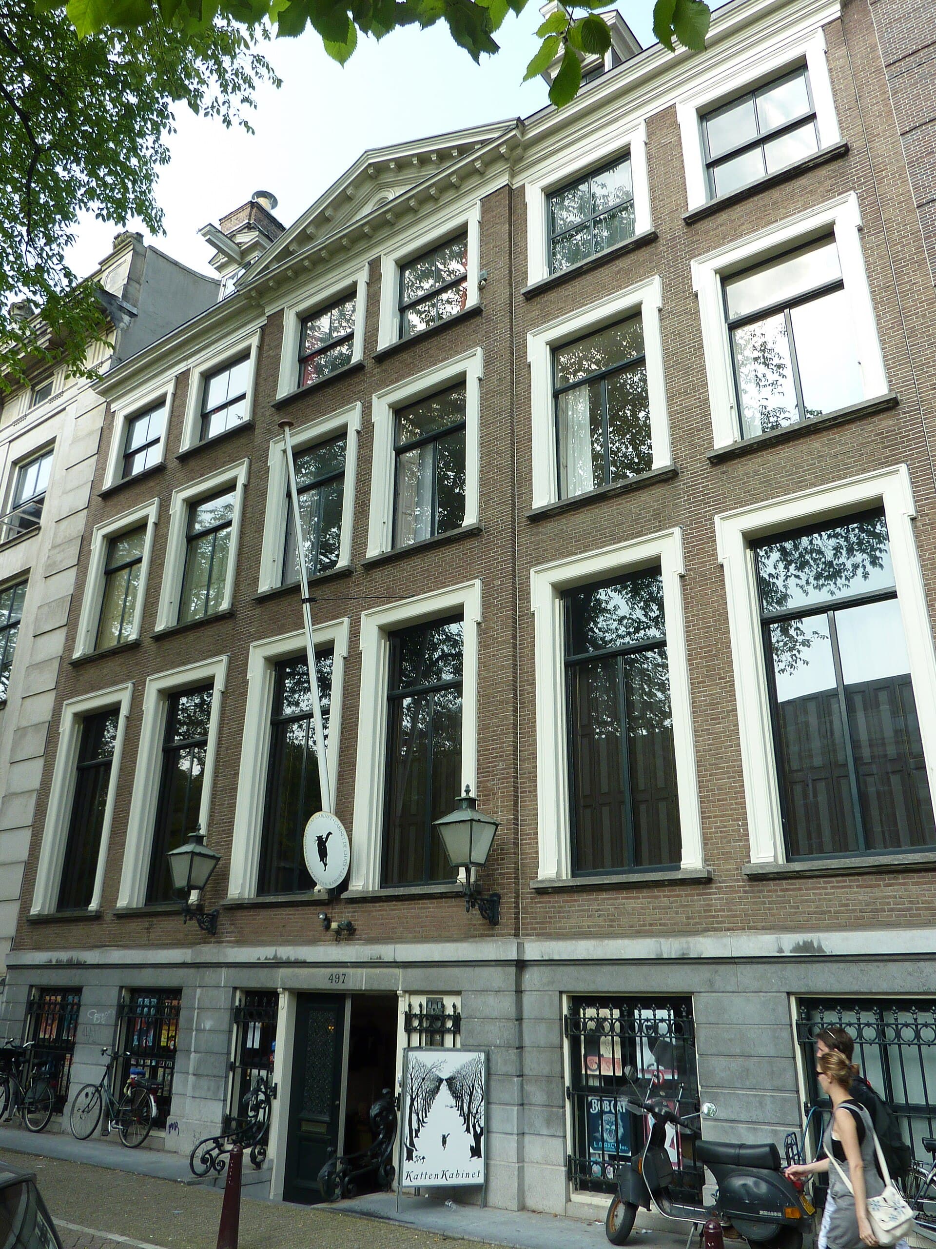 The KattenKabinet, Amsterdam