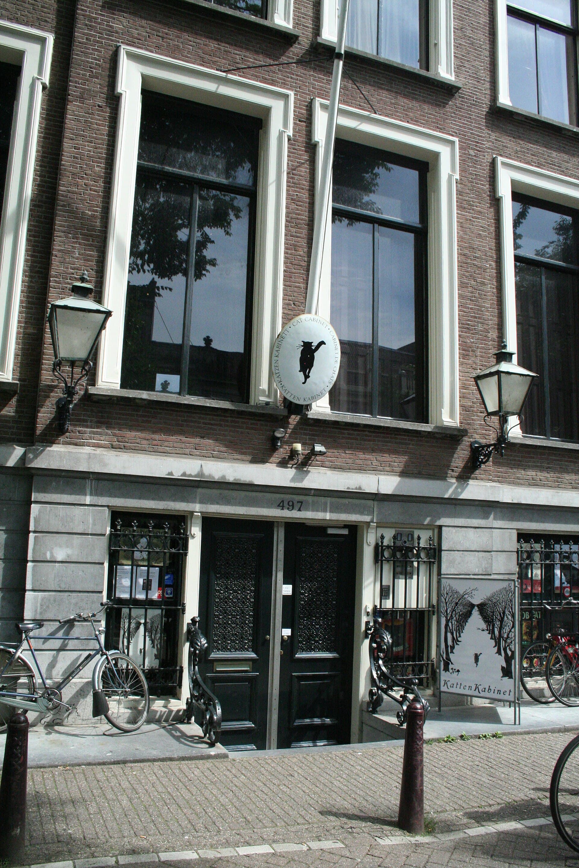 The KattenKabinet, Amsterdam