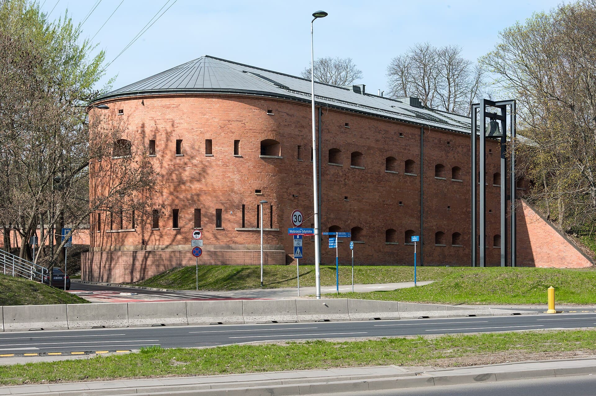 Katyń Museum, Warsaw