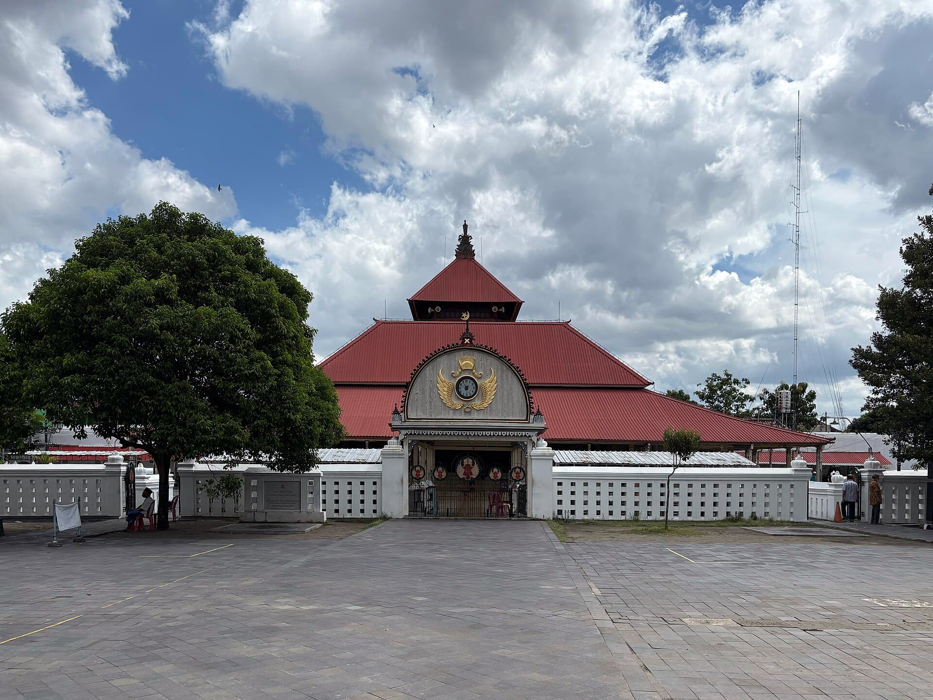 Kauman Great Mosque (Masjid Gedhe)