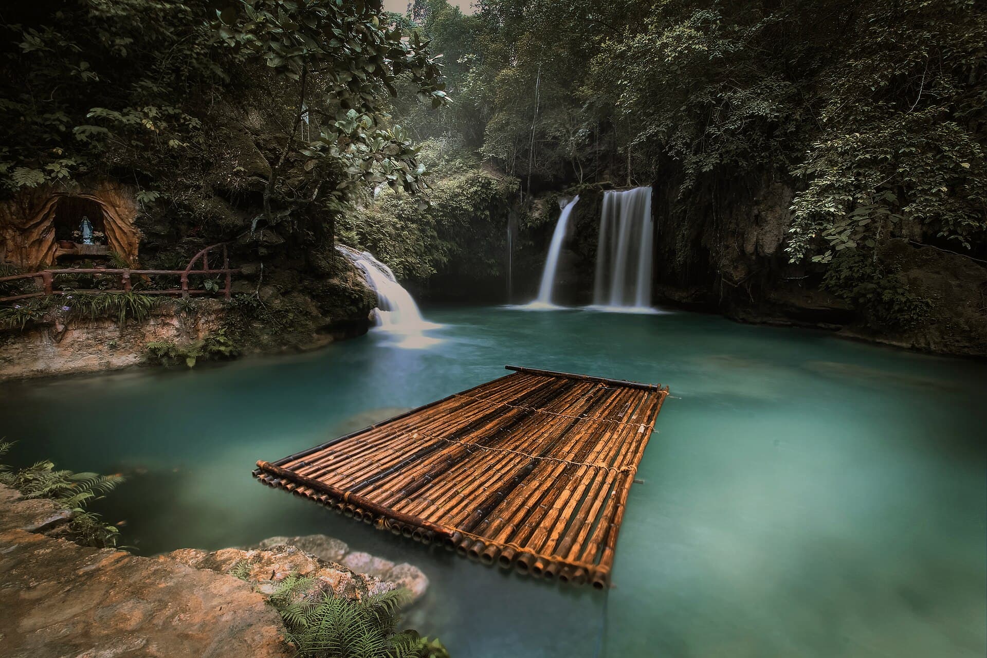 Kawasan Falls, Cebu