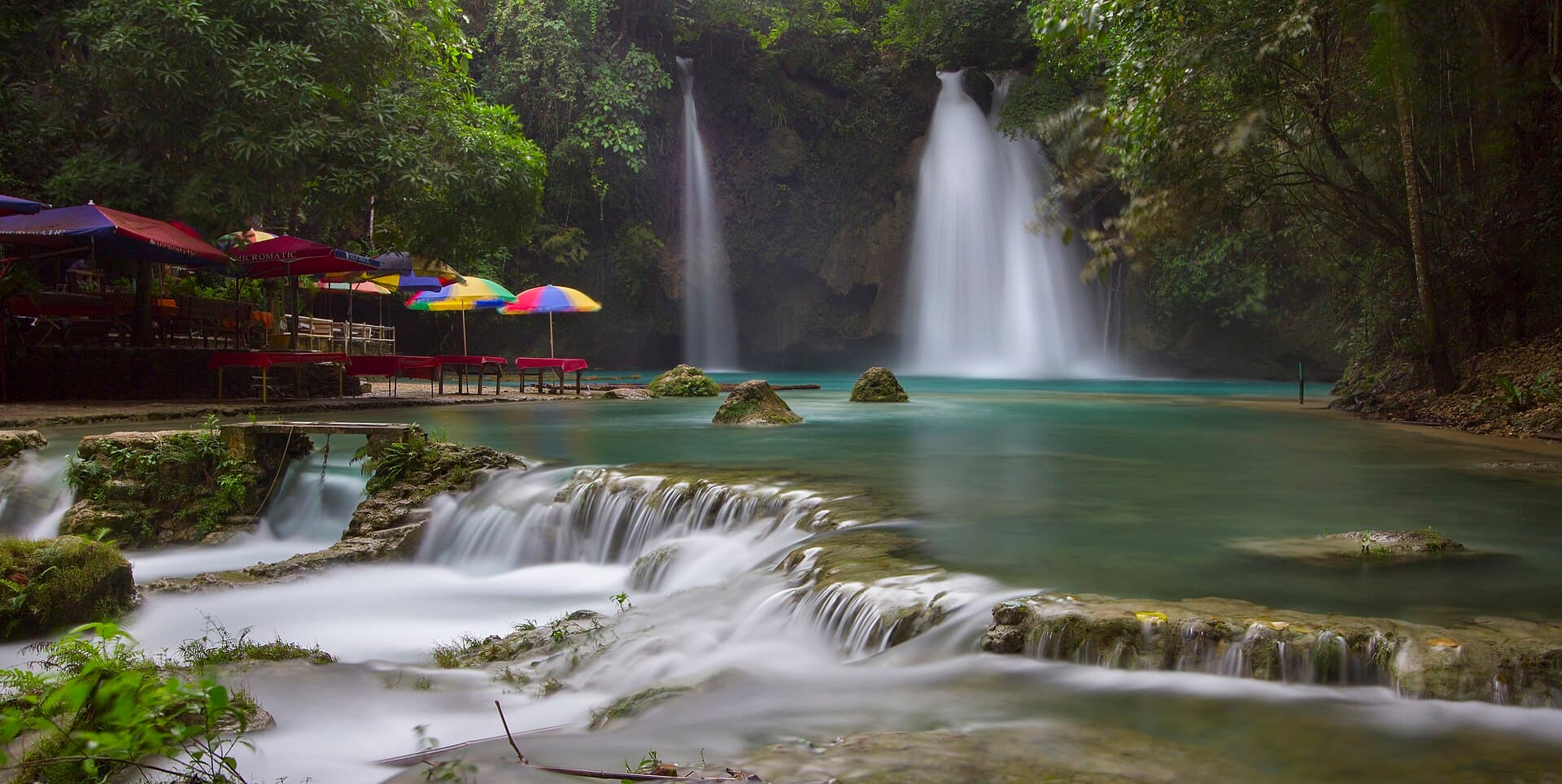 Kawasan Falls, Cebu