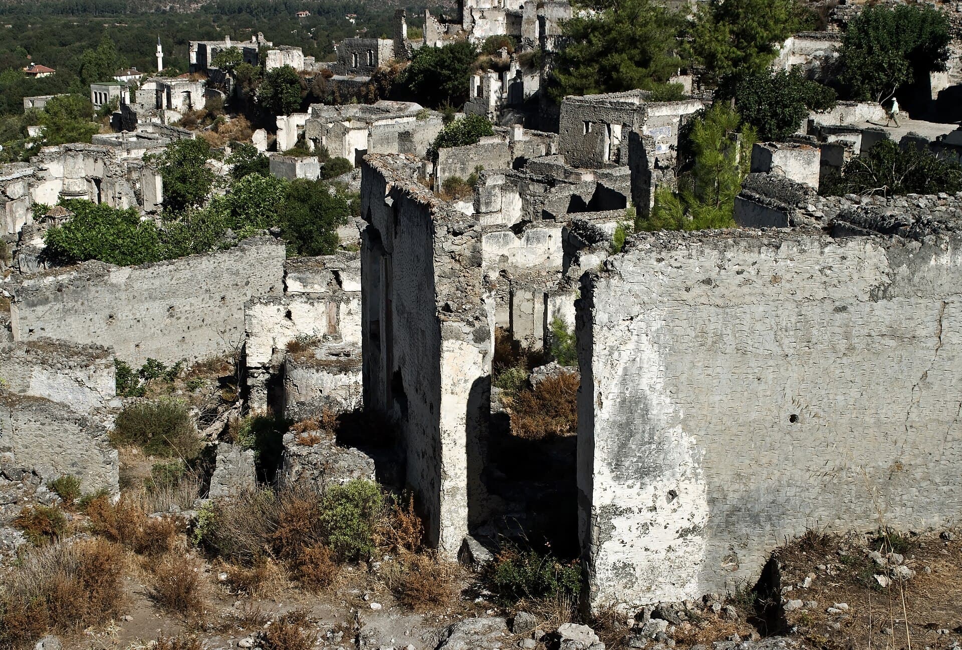 Kayaköy Ghost Village, Fethiye