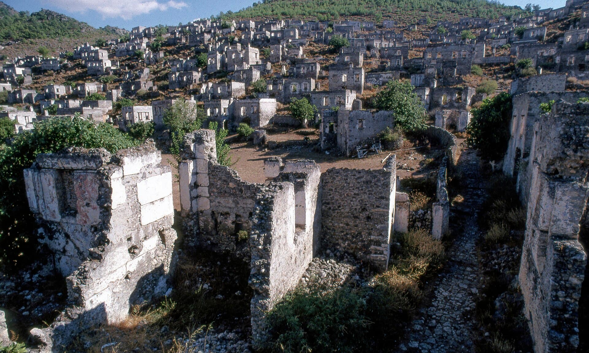 Kayaköy Ghost Village, Fethiye