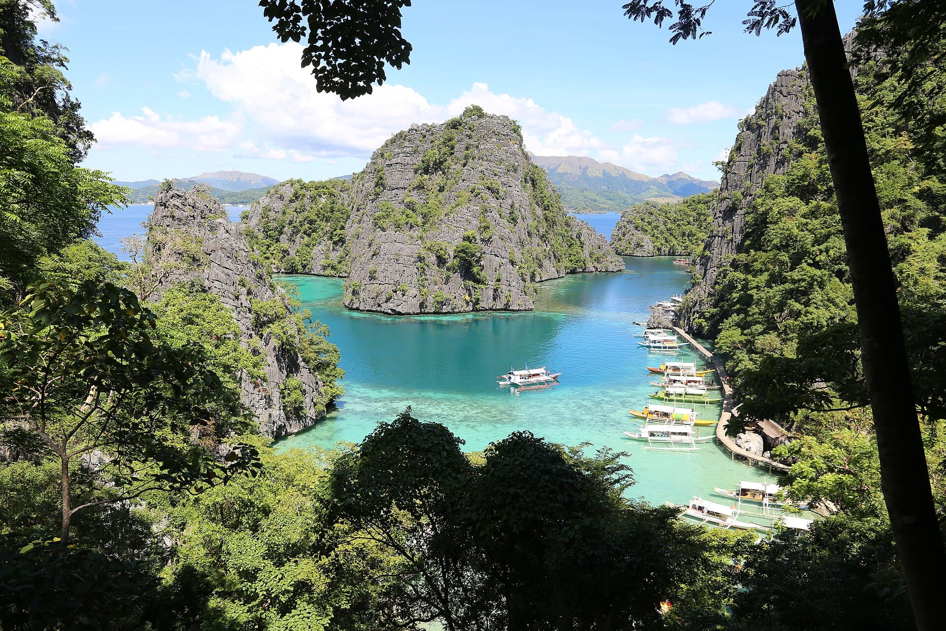 Kayangan Lake, Coron