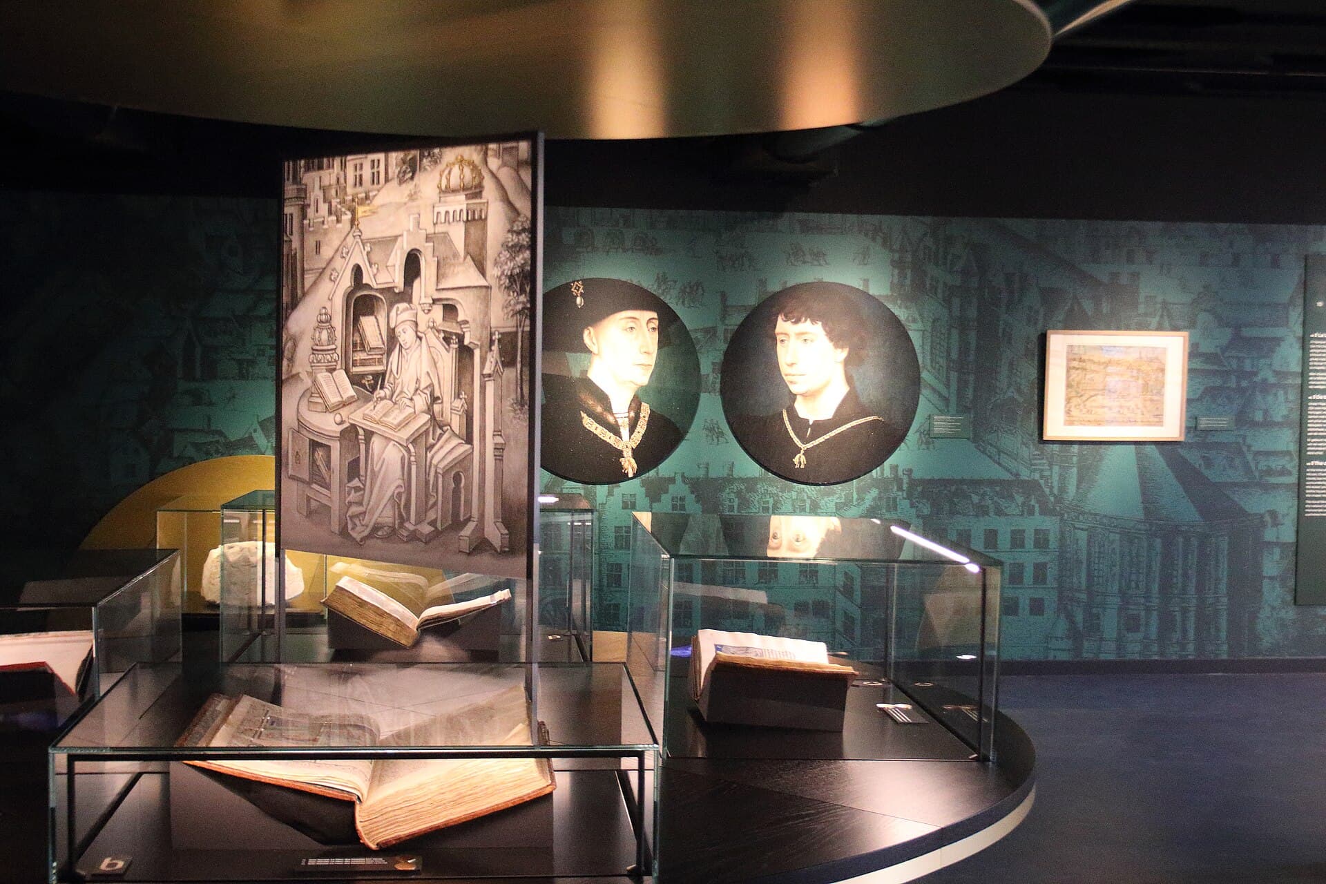 KBR Museum, Brussels
