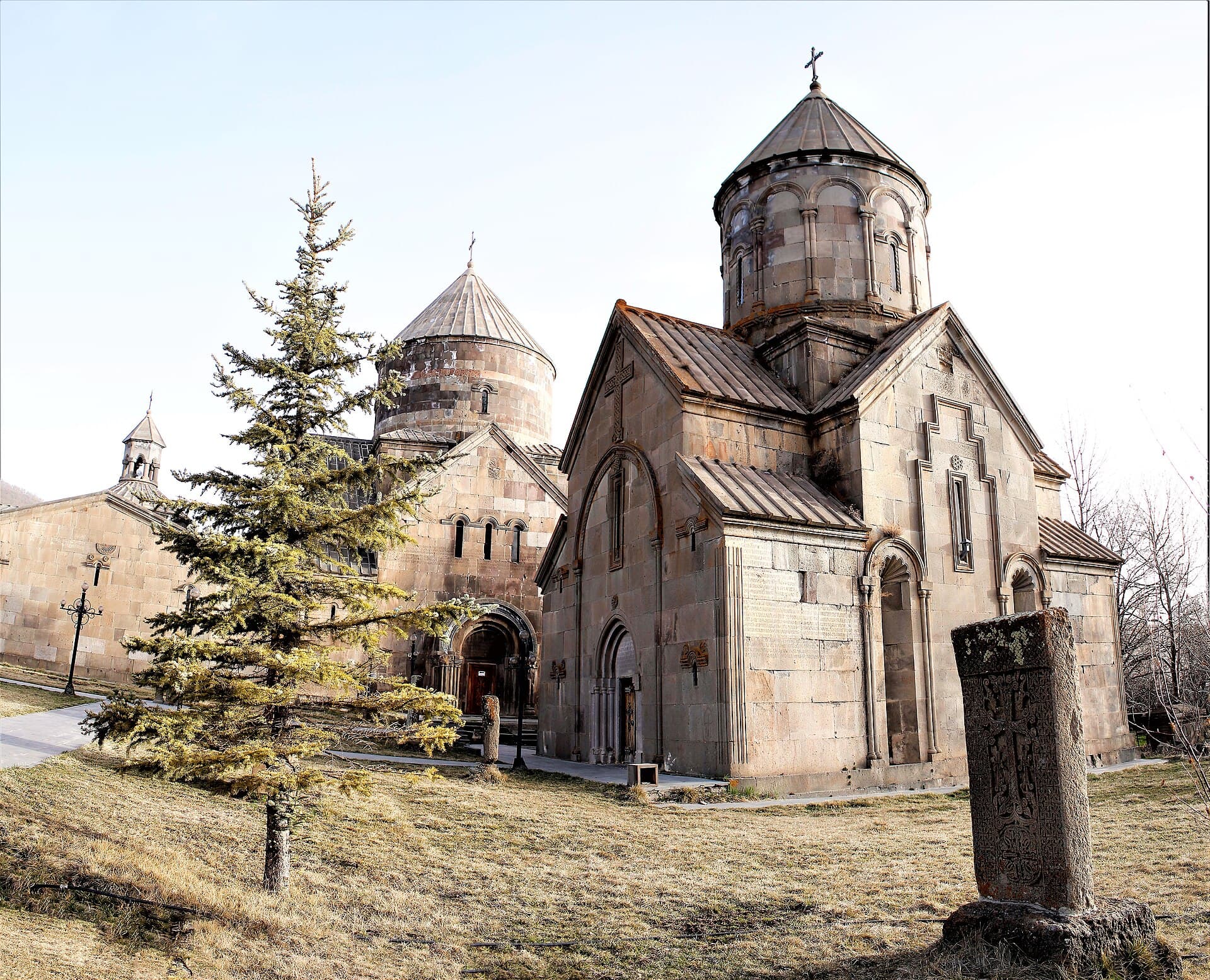 Kecharis Monastery, Tsaghkadzor