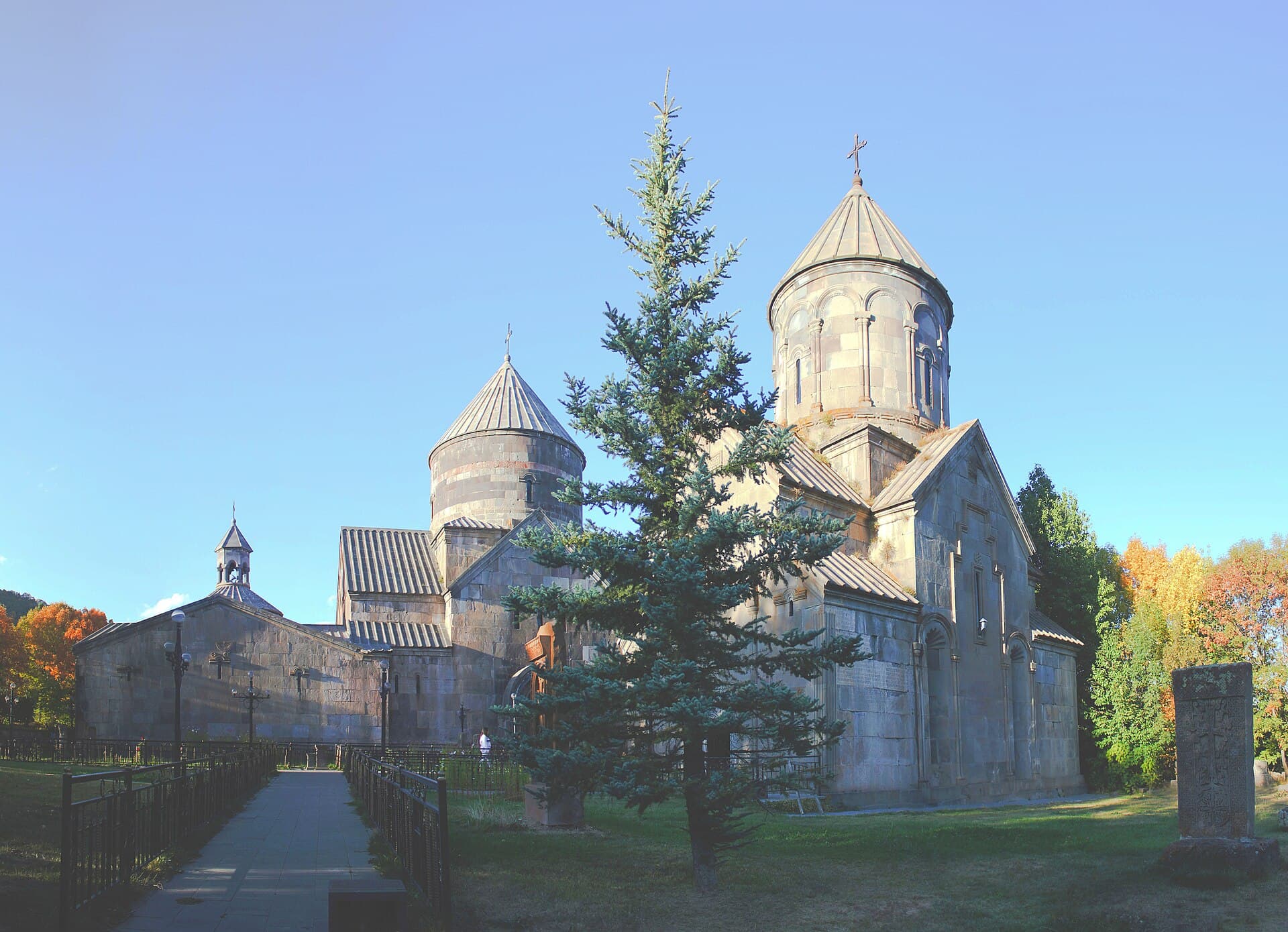 Kecharis Monastery, Tsaghkadzor