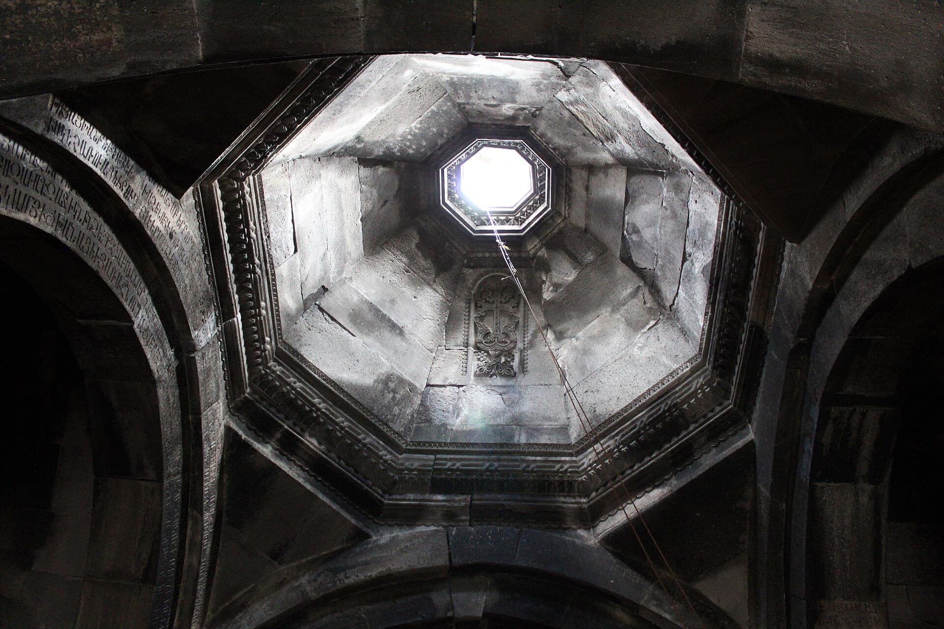 Kecharis Monastery, Tsaghkadzor