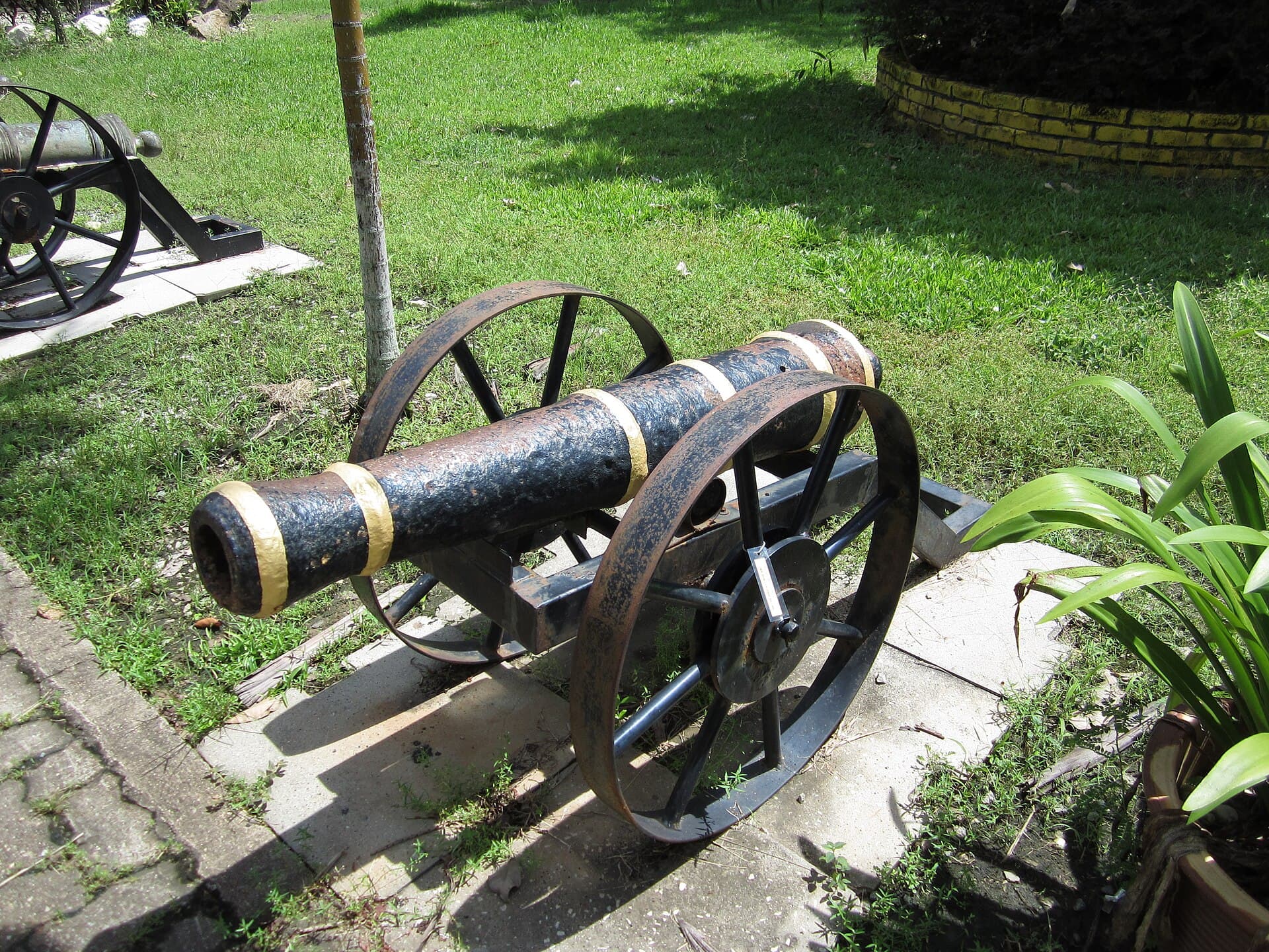 Kedah Royal Museum in the Istana Pelamin