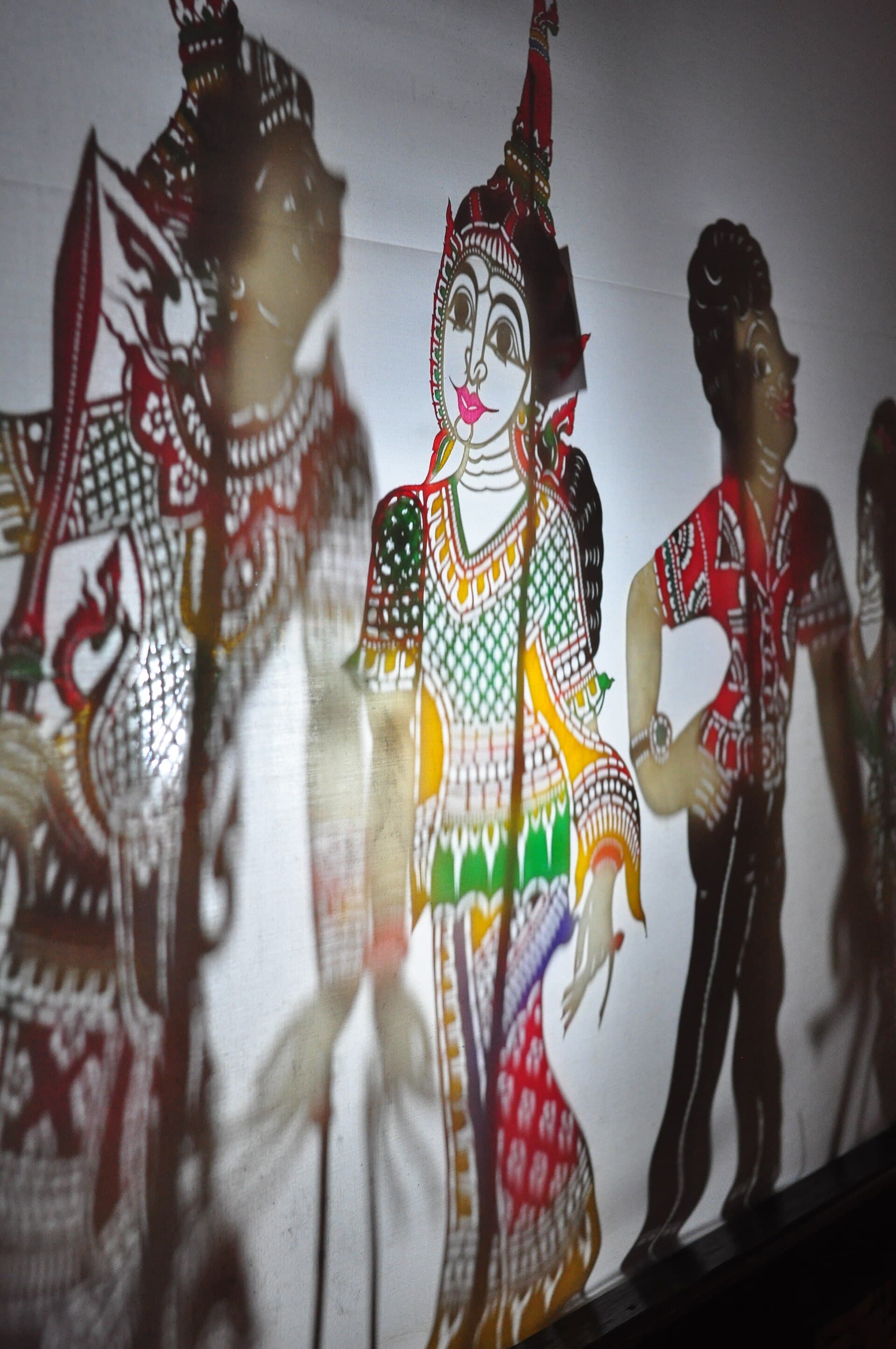 Exhibits at the Kedah State Museum