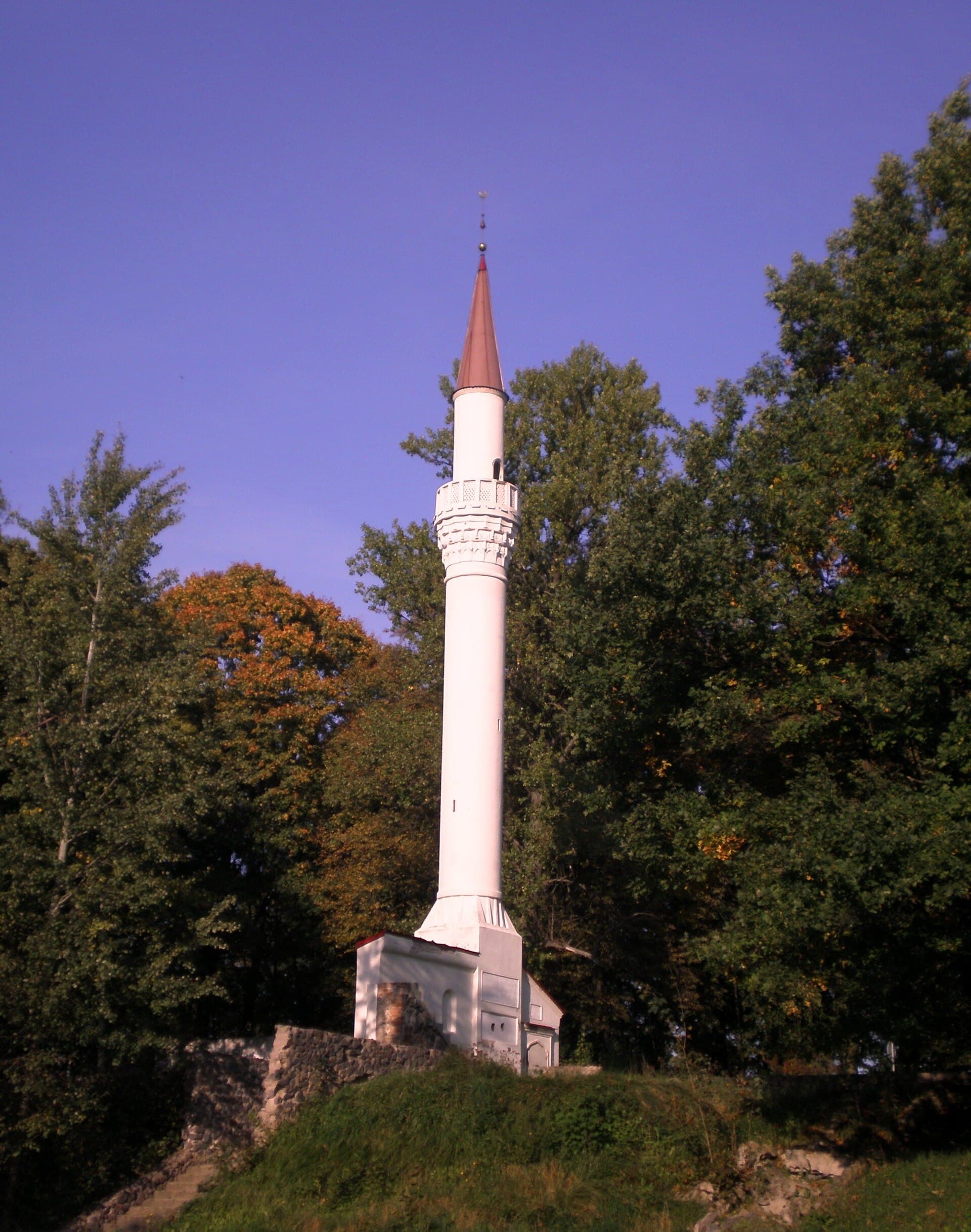 Kėdainiai Minaret, Kėdainiai