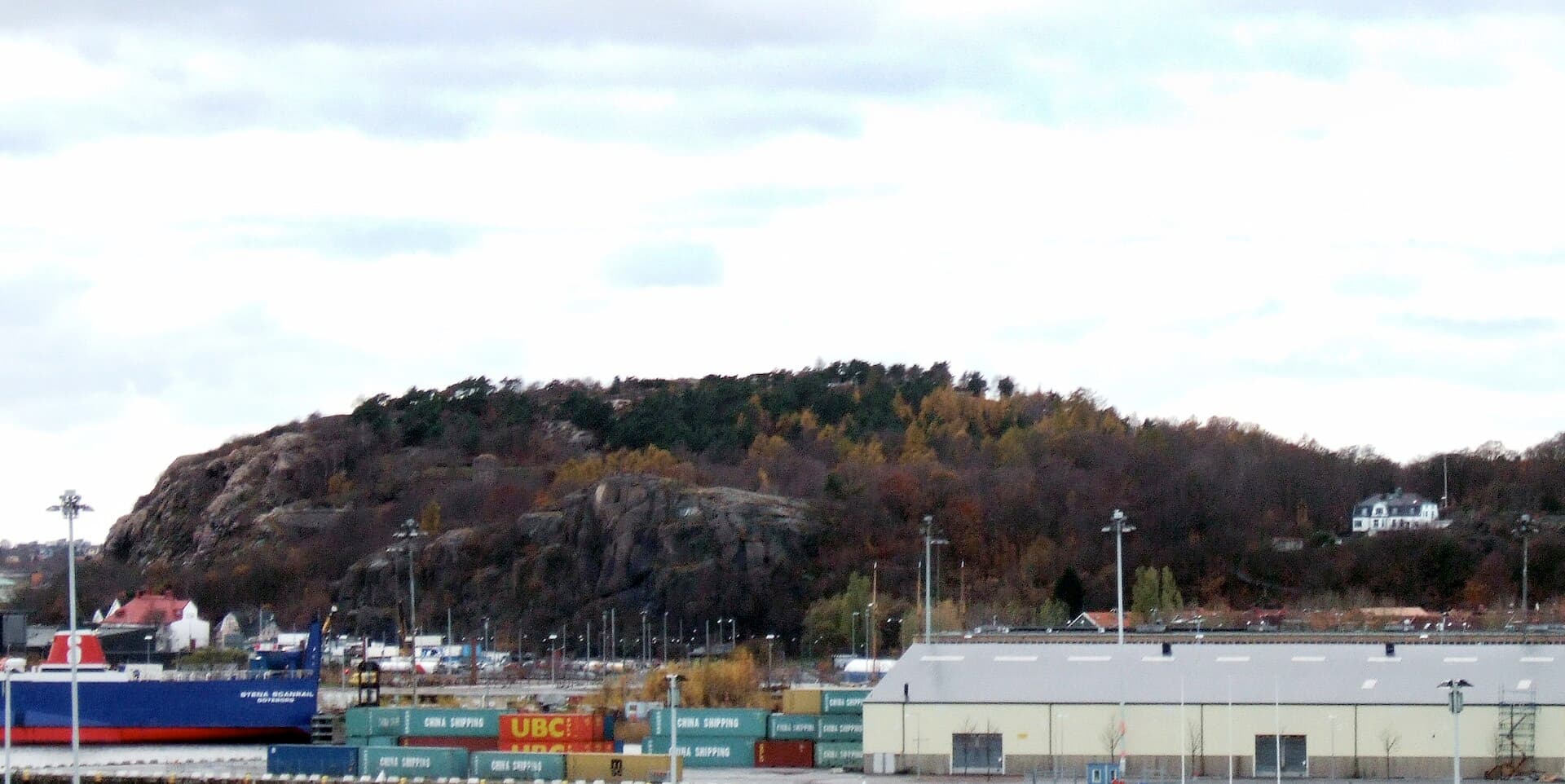 Keillers Park, Gothenburg
