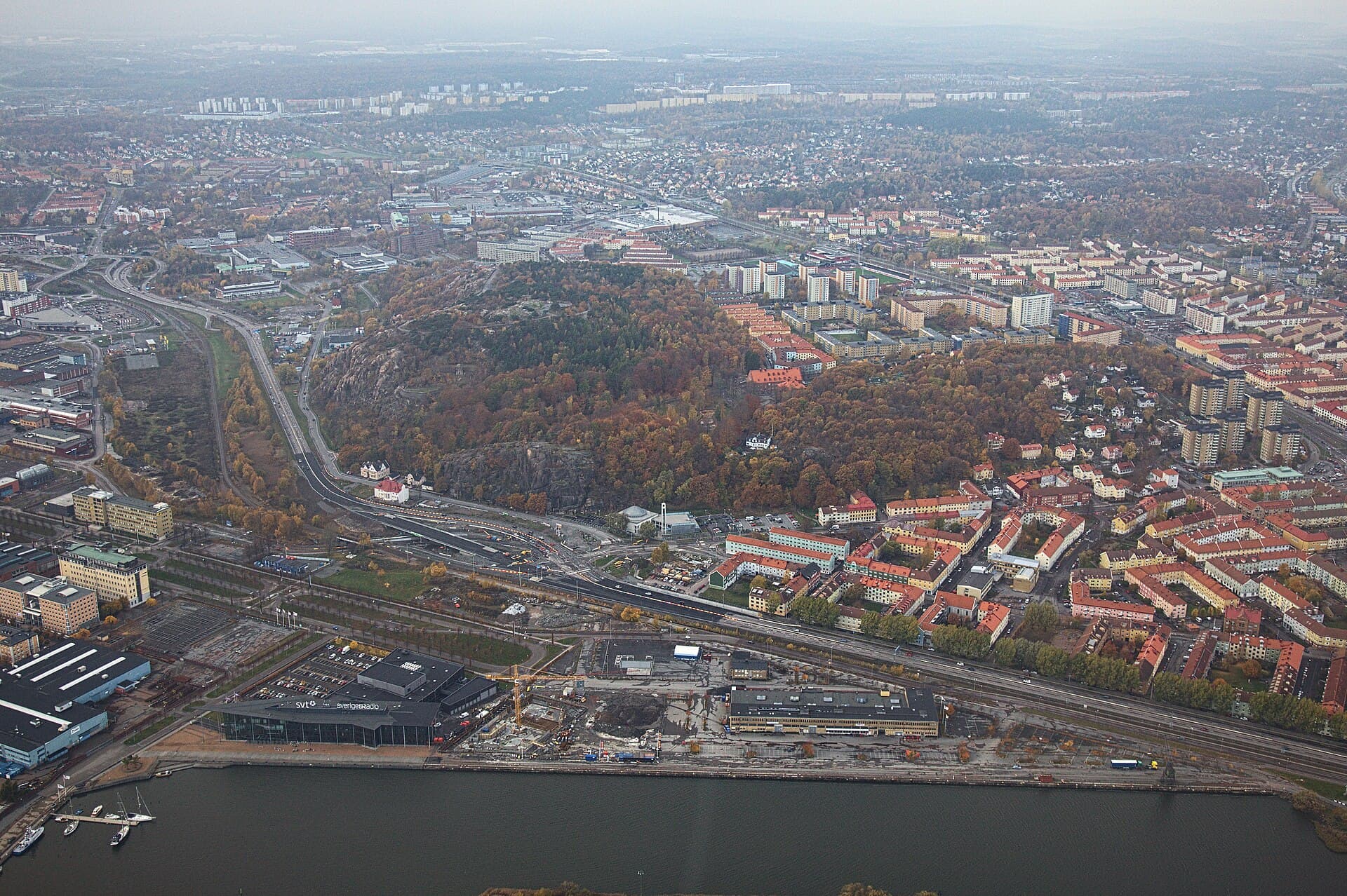 Keillers Park, Gothenburg
