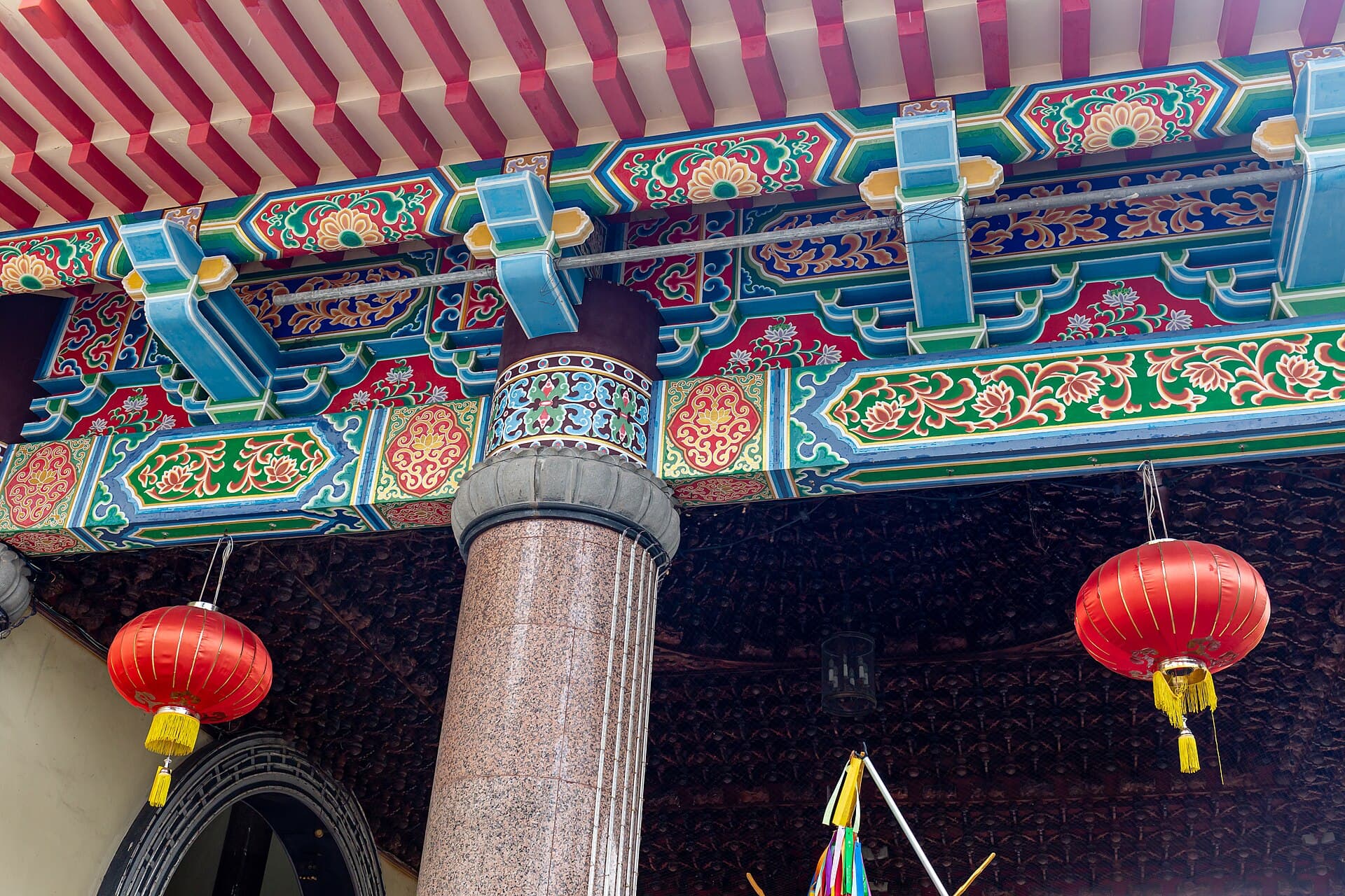 Kek Lok Si Temple, Penang